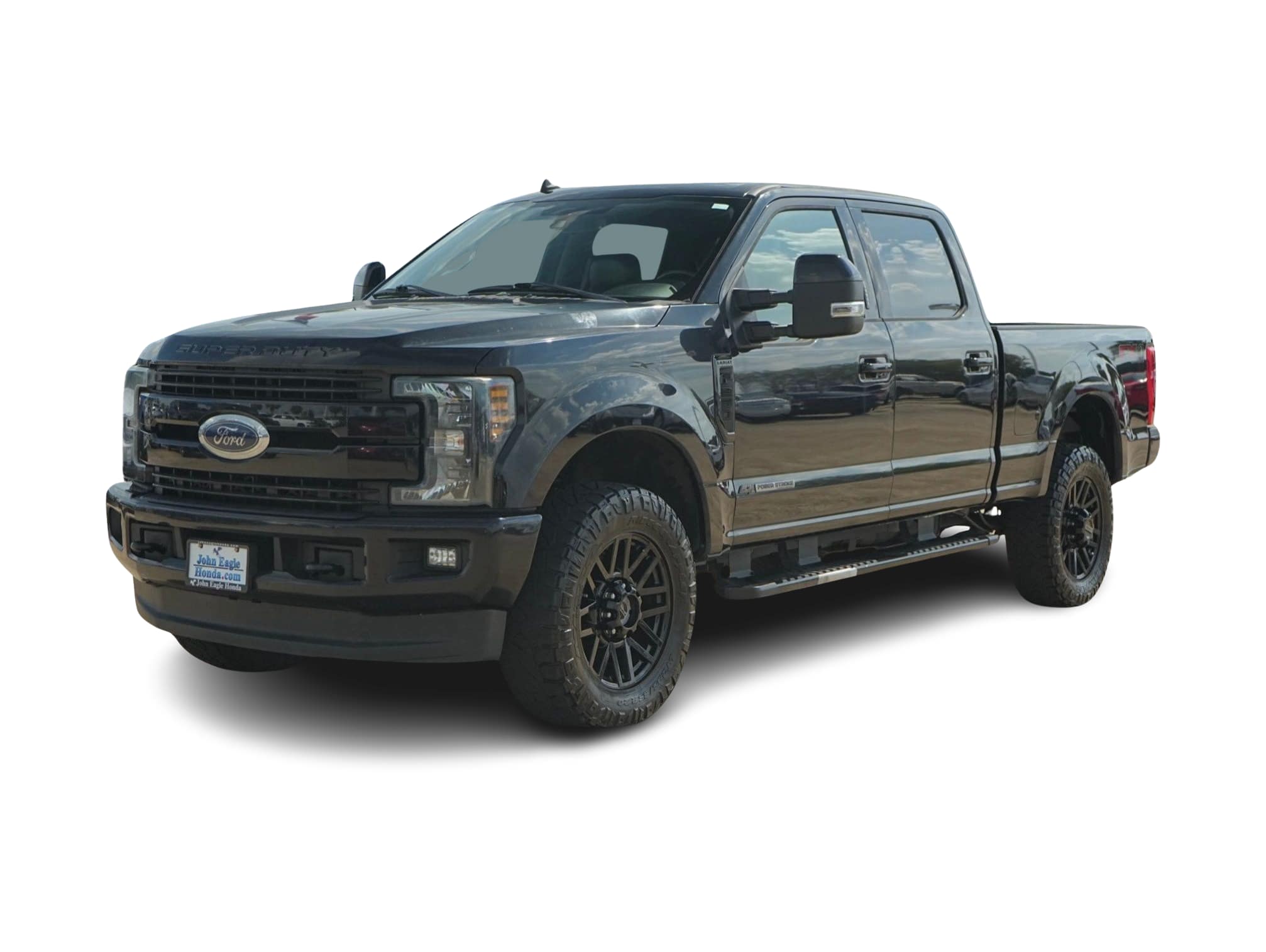 2019 Ford F-250 Lariat -
                  Houston, TX