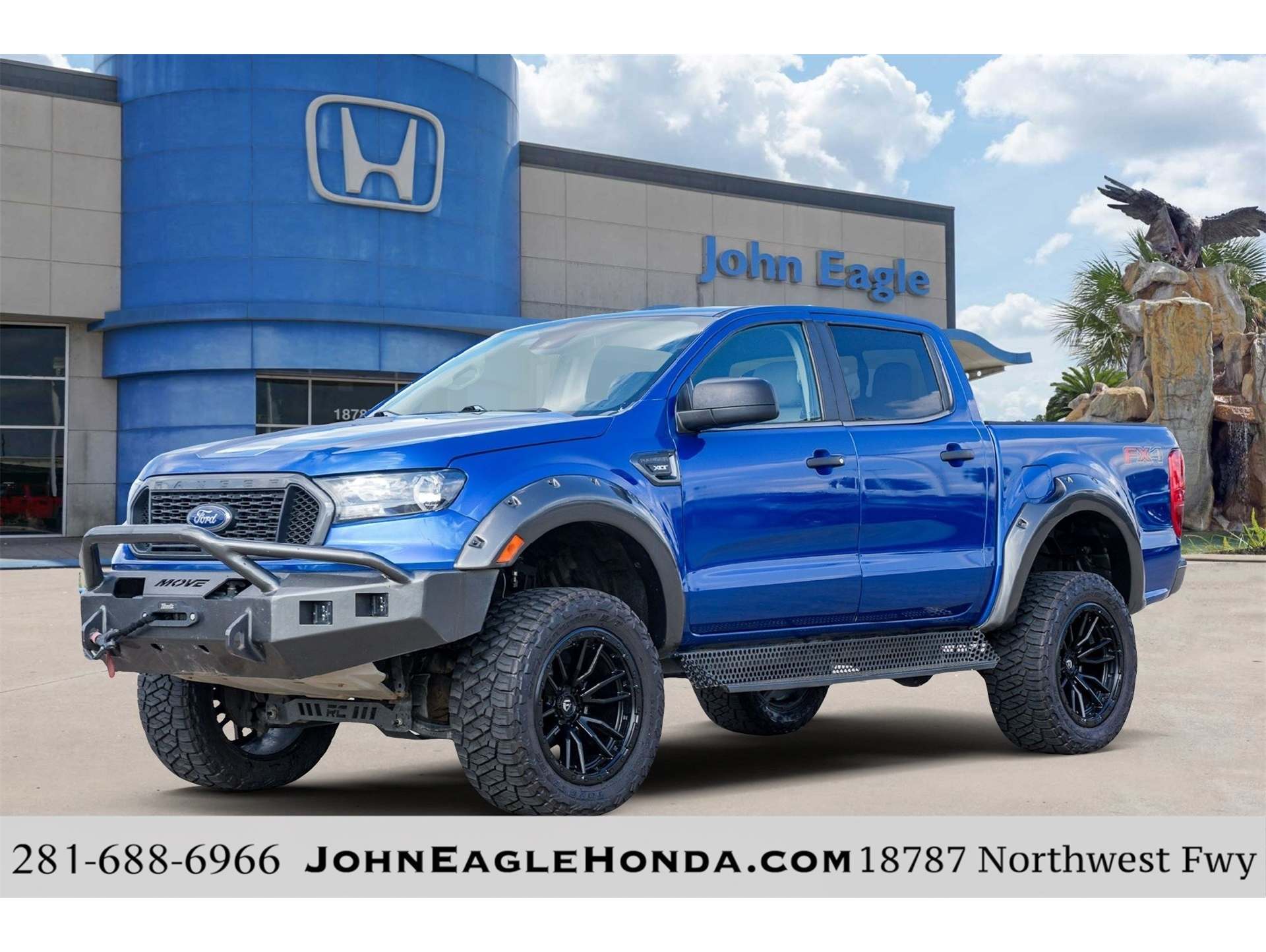 2020 Ford Ranger XLT's photo