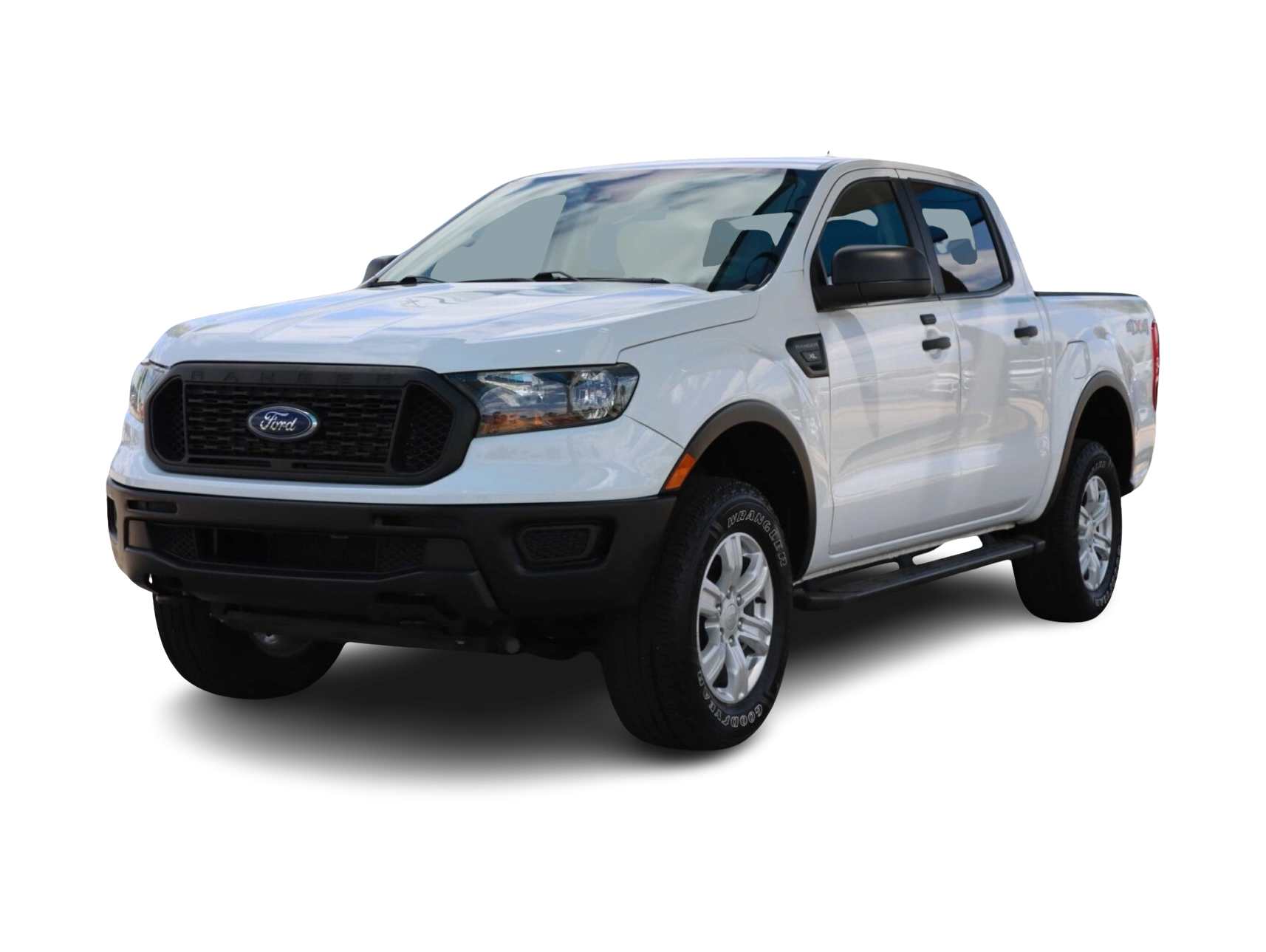 2020 Ford Ranger XL Hero Image