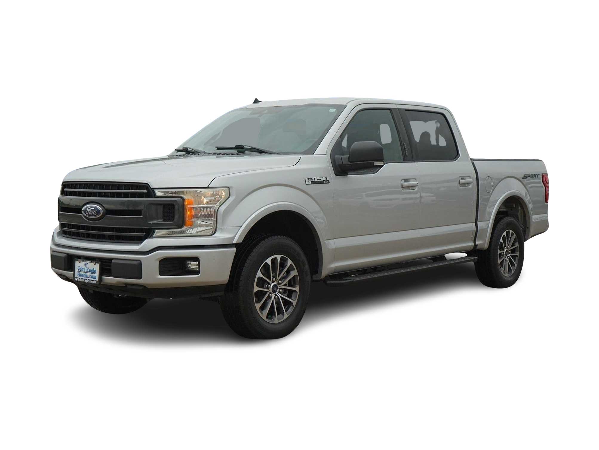 Thumbnail: 2019 Ford F-150 - 1