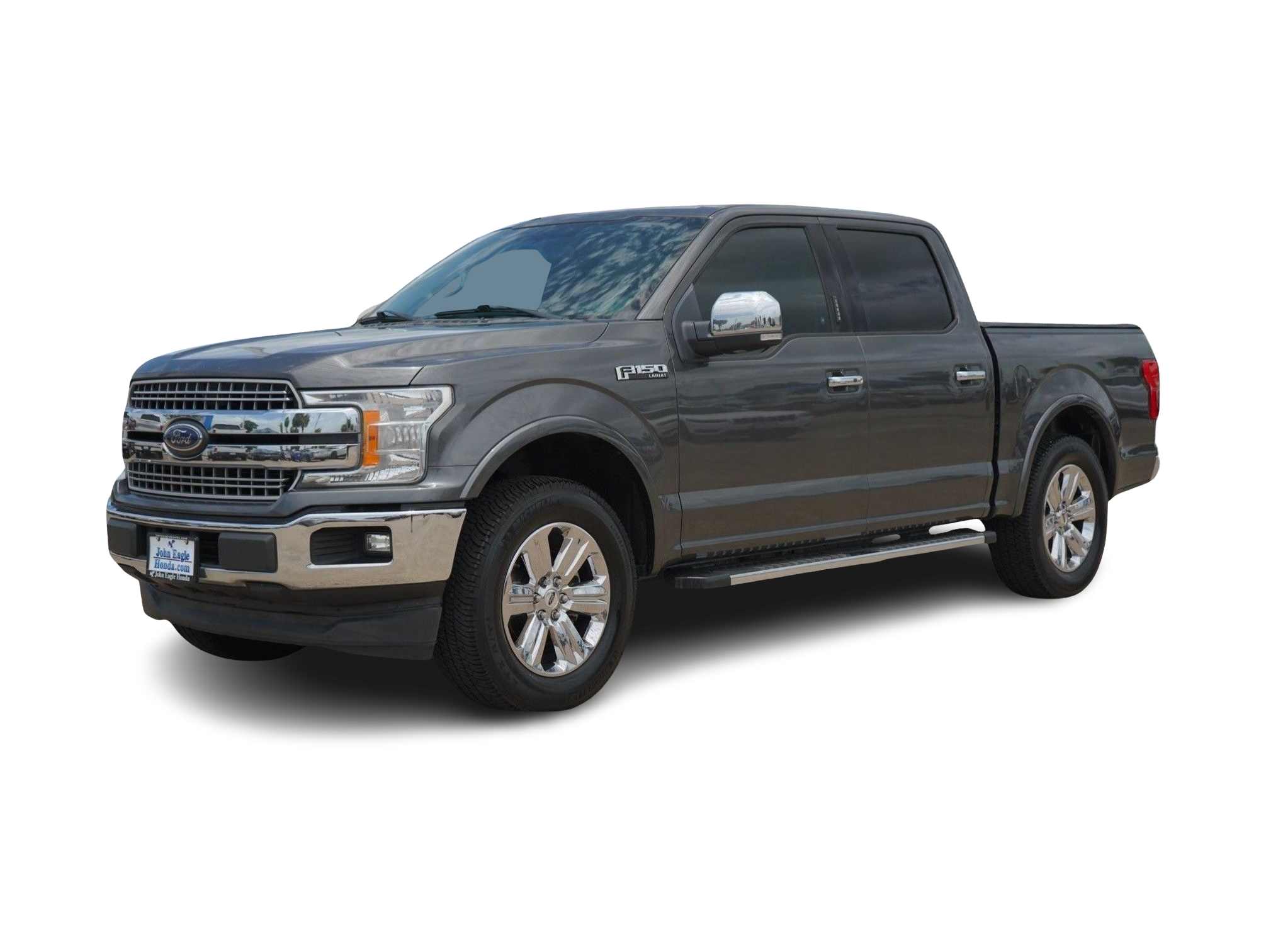 Thumbnail: 2018 Ford F-150 - 1