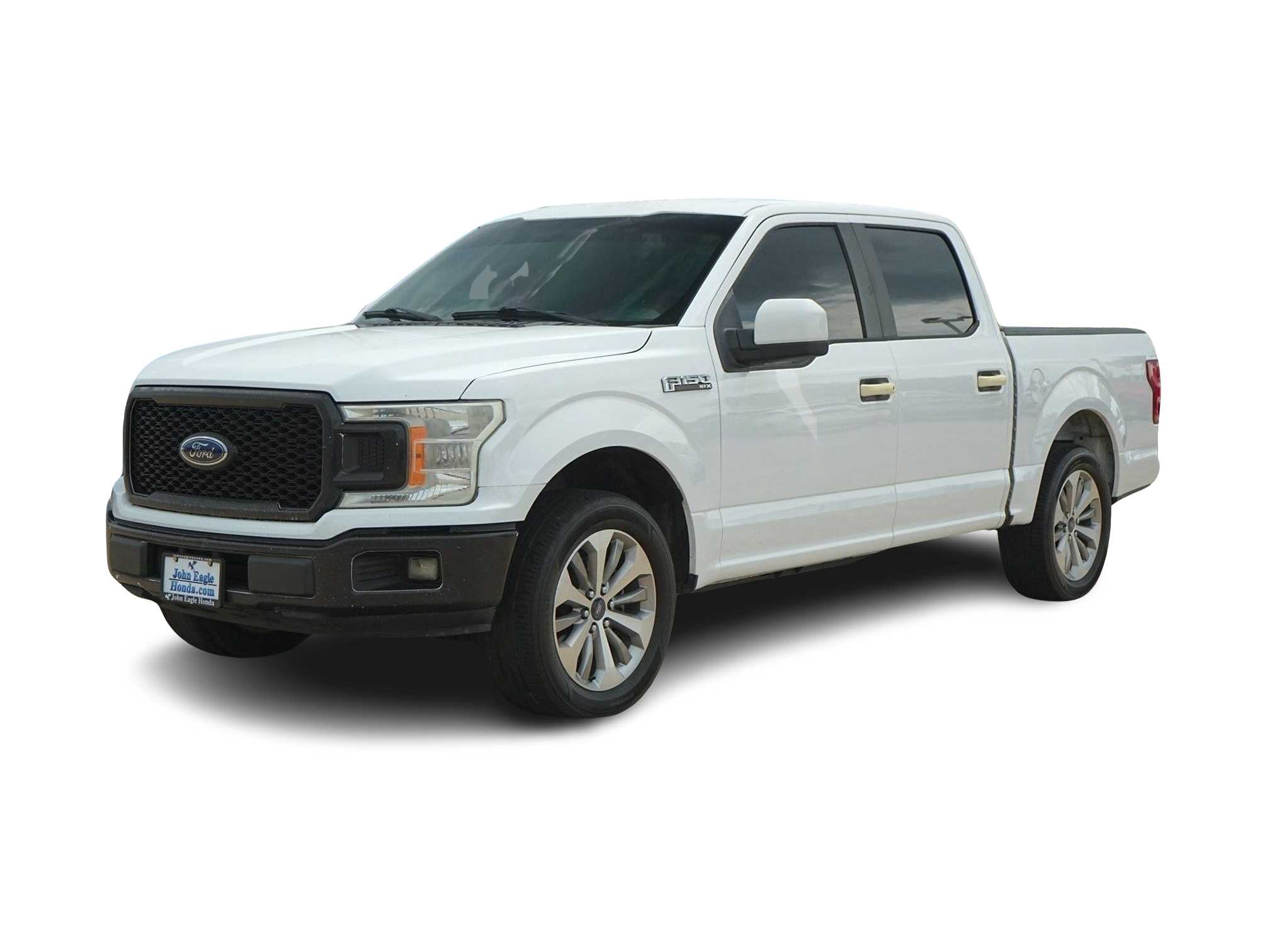 2018 Ford F-150 XL -
                  Houston, TX
