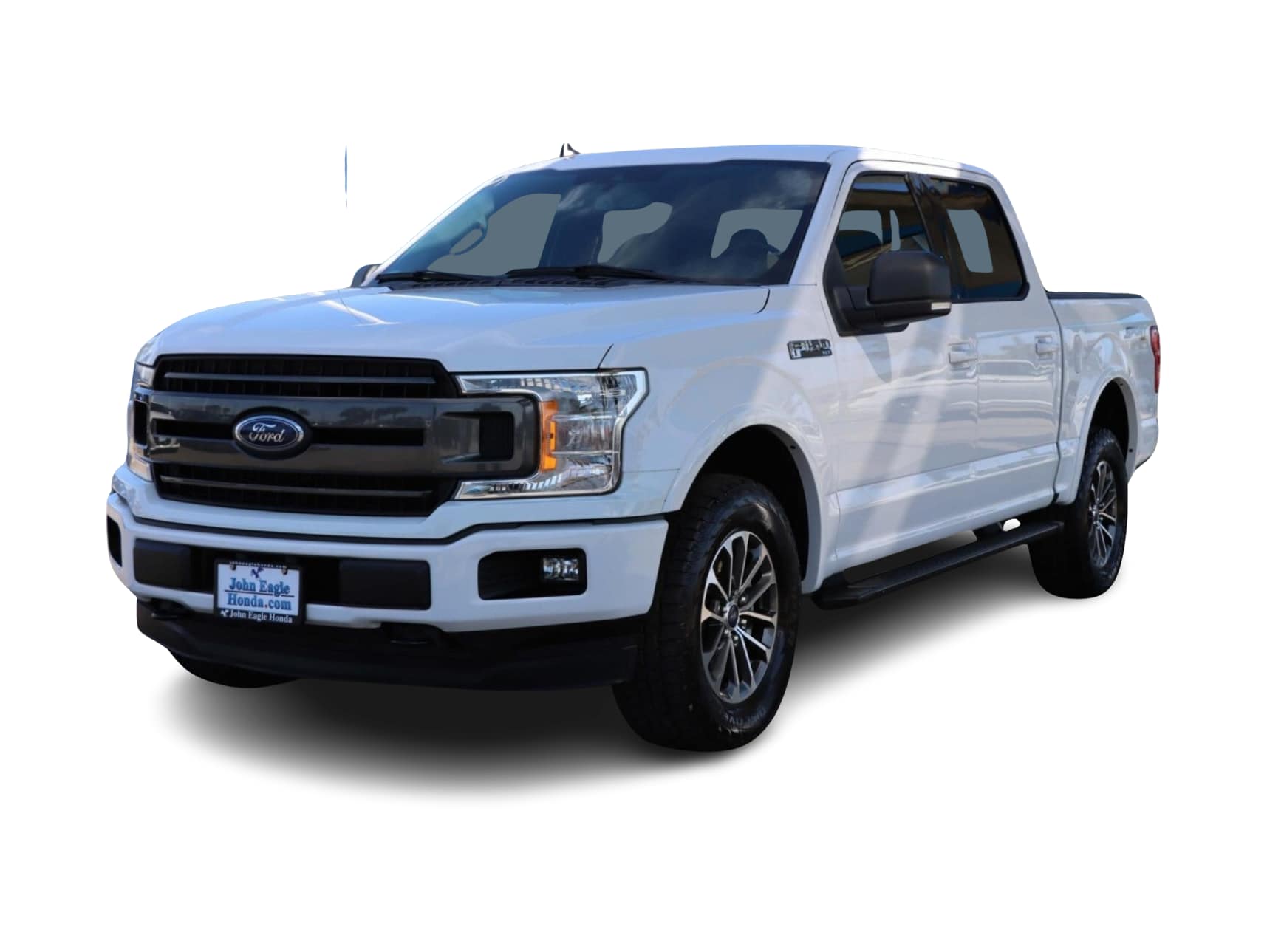 2019 Ford F-150 XLT -
                Houston, TX