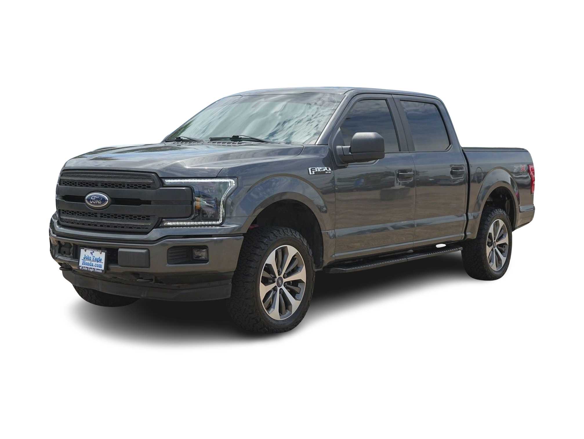 Thumbnail: 2019 Ford F-150 - 1