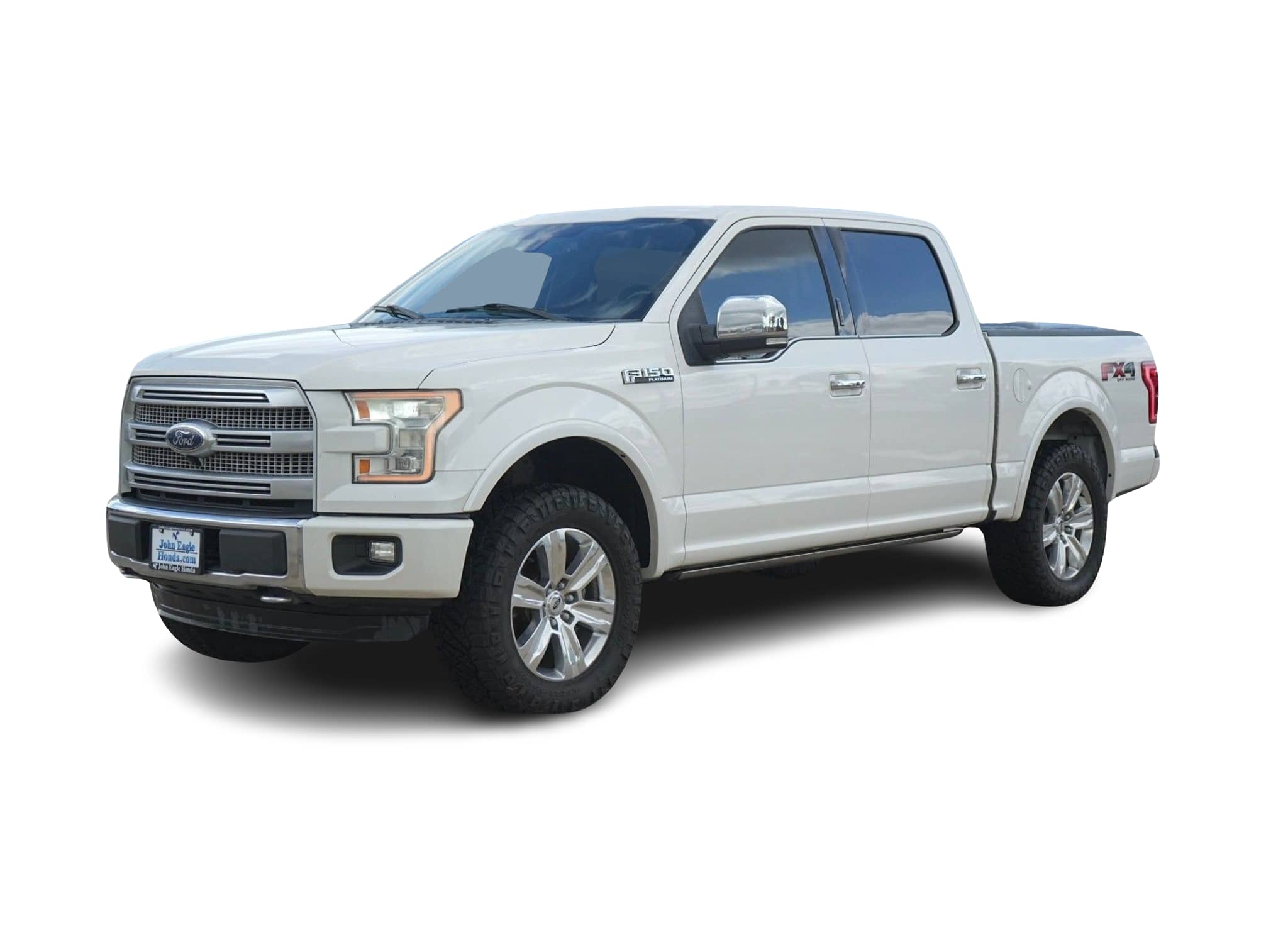 Thumbnail: 2016 Ford F-150 - 1
