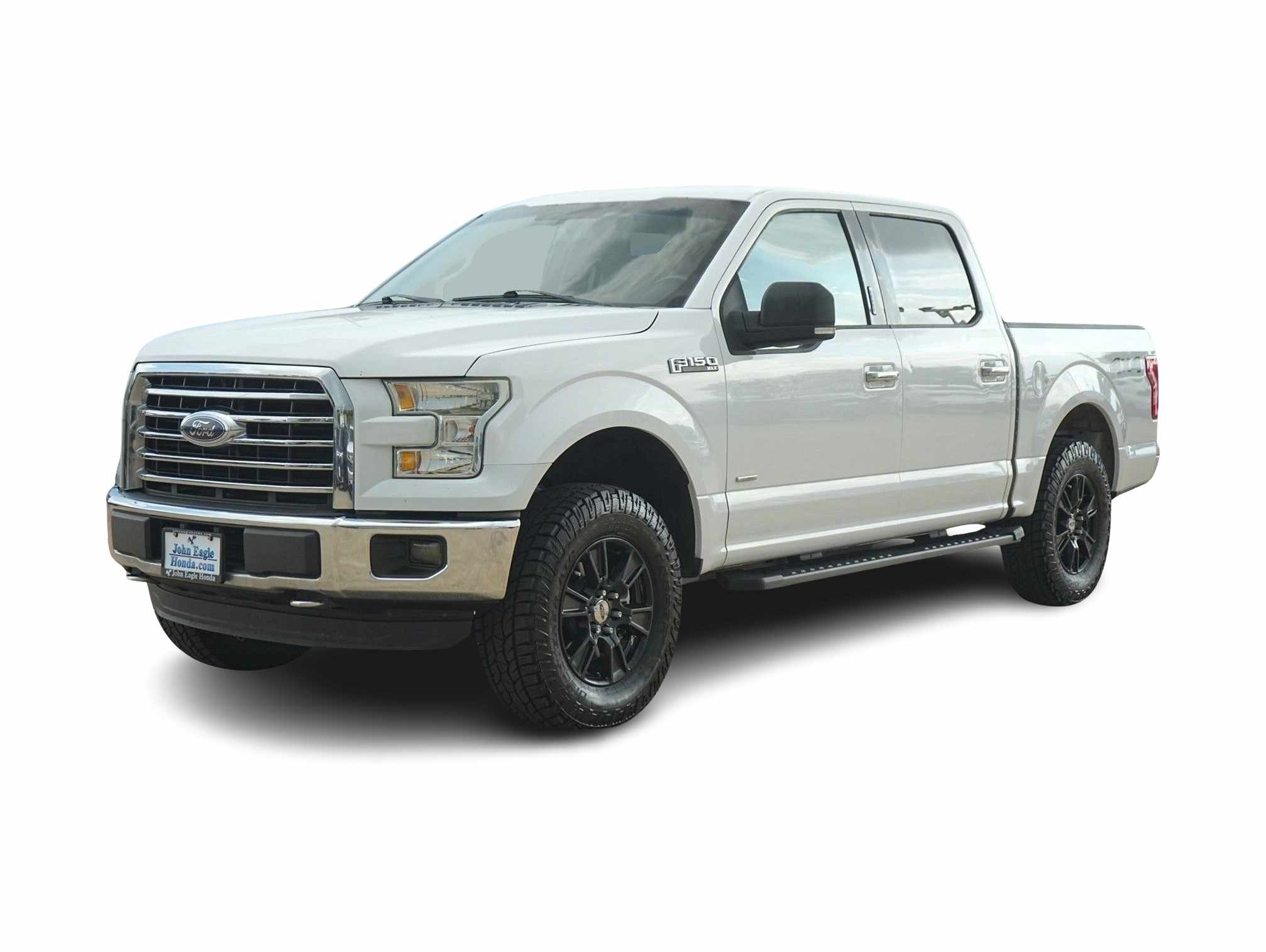 2016 Ford F-150 XLT -
                  Houston, TX
