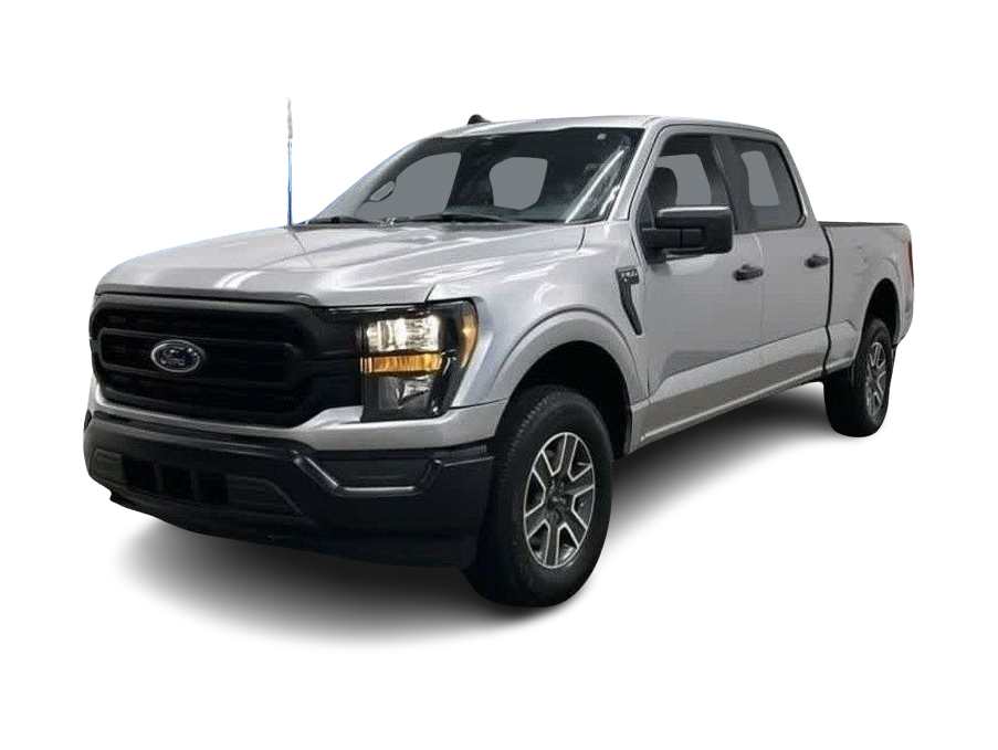 Thumbnail: 2023 Ford F-150 - 1