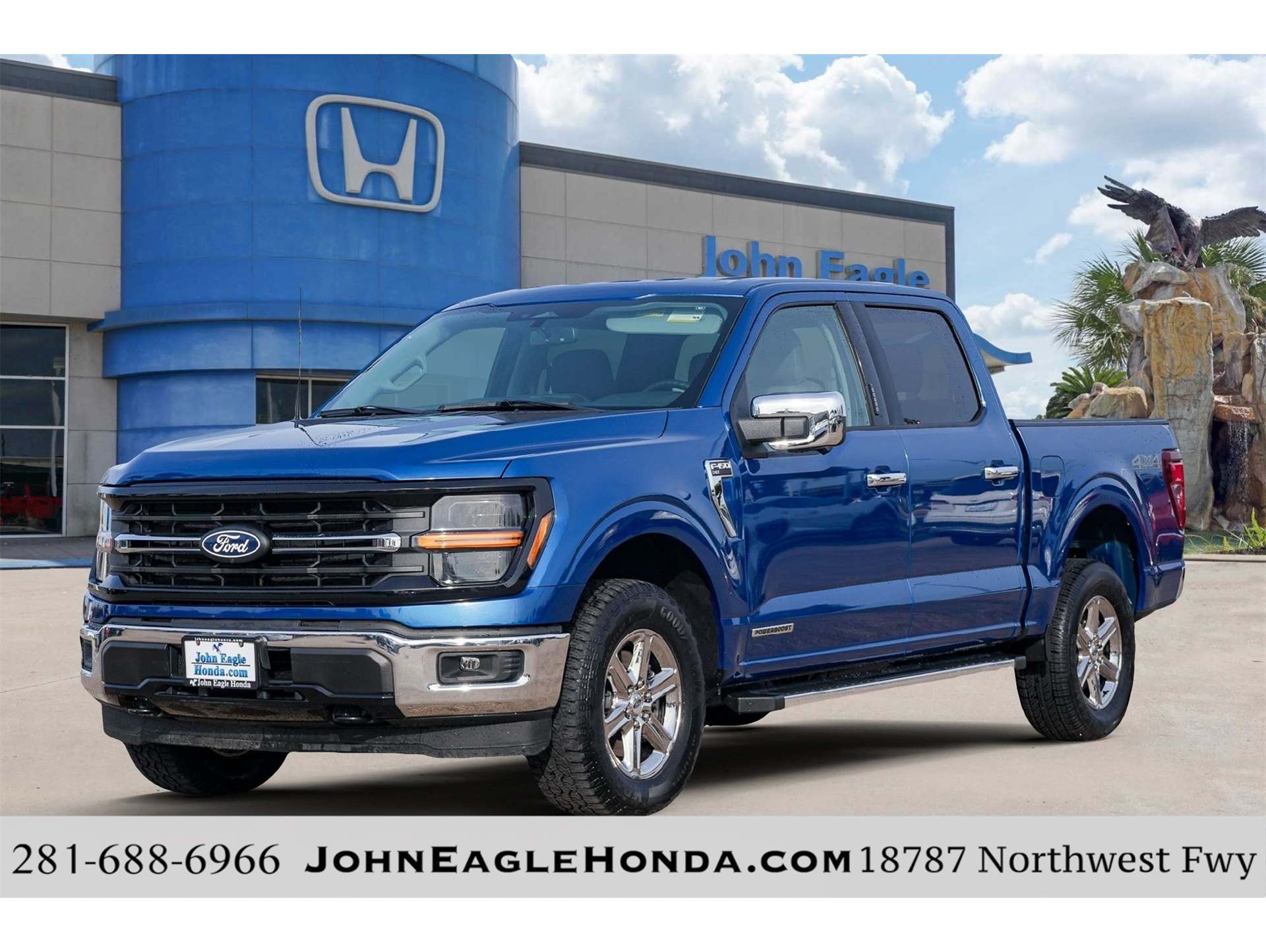 2024 Ford F-150 XLT's photo