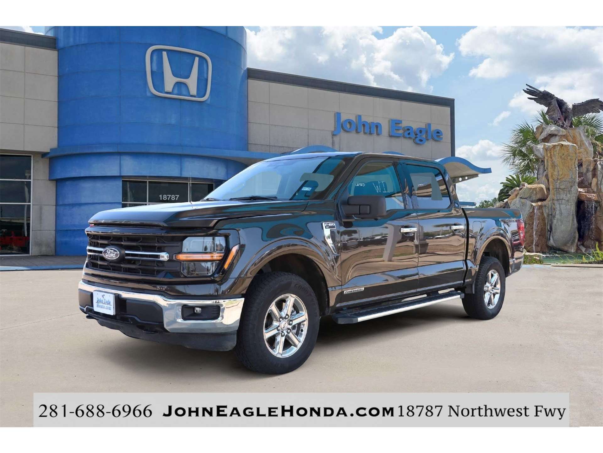 2024 Ford F-150 XLT's photo