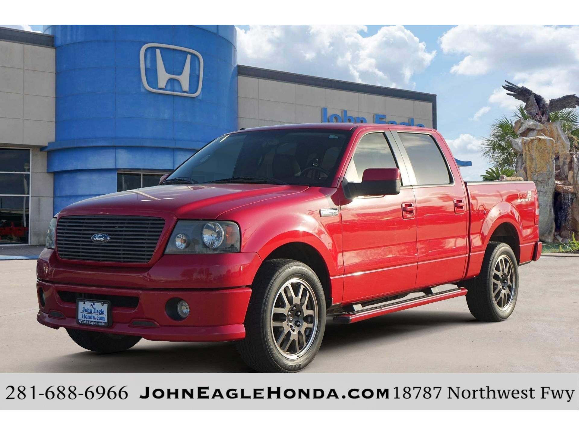 2008 Ford F-150 XL