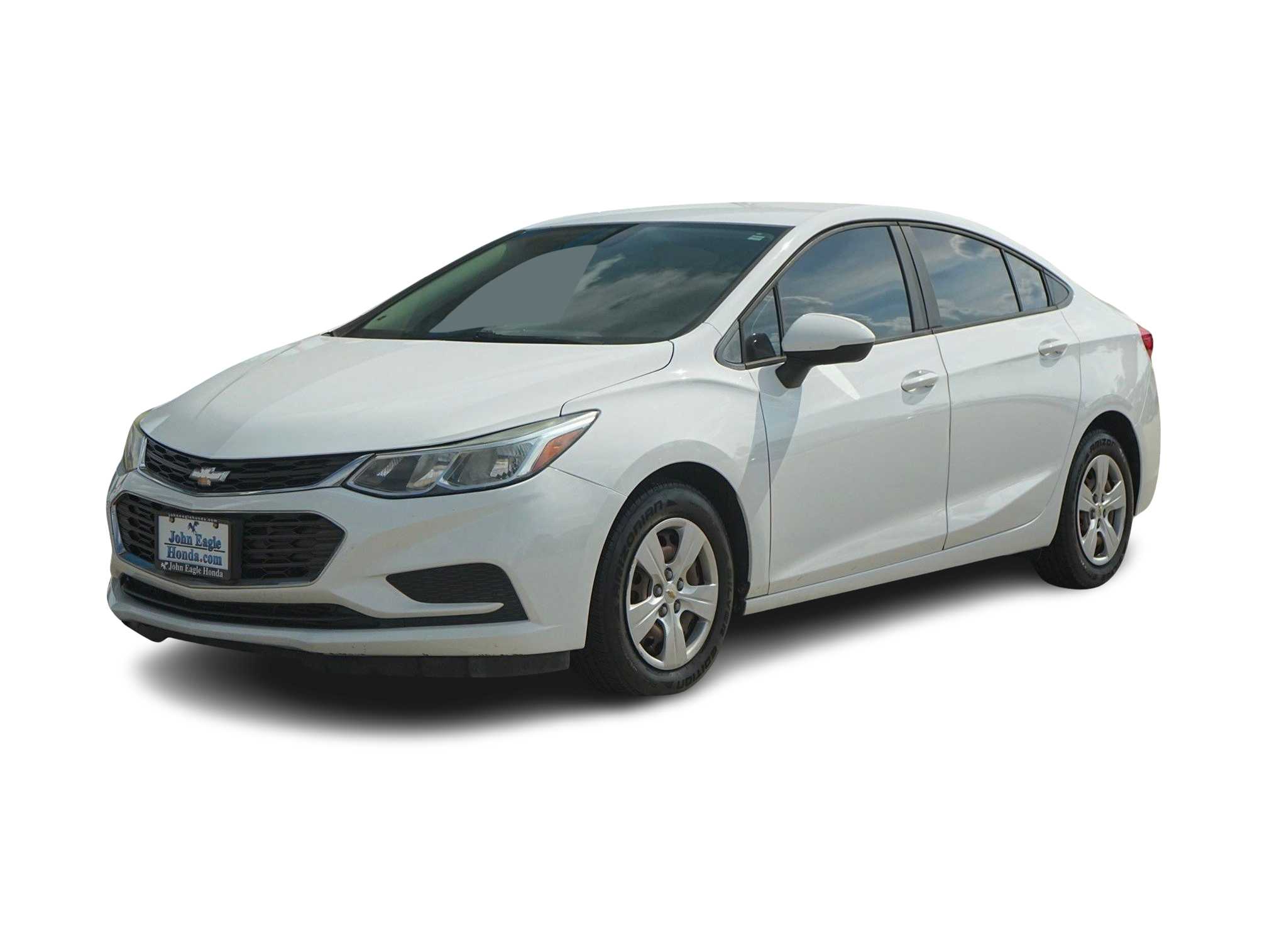 2018 Chevrolet Cruze LS -
                  Houston, TX