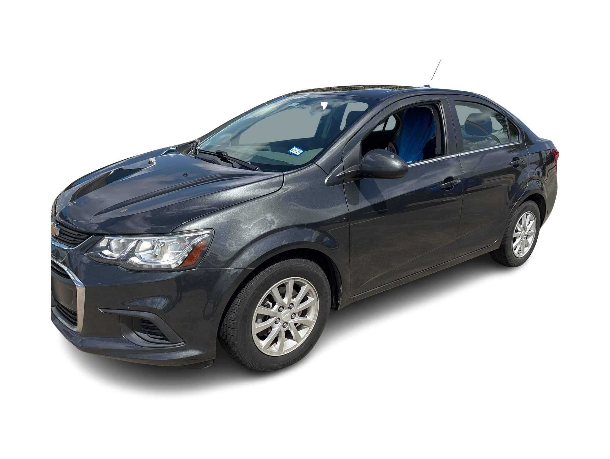 2020 Chevrolet Sonic LT -
                  Houston, TX