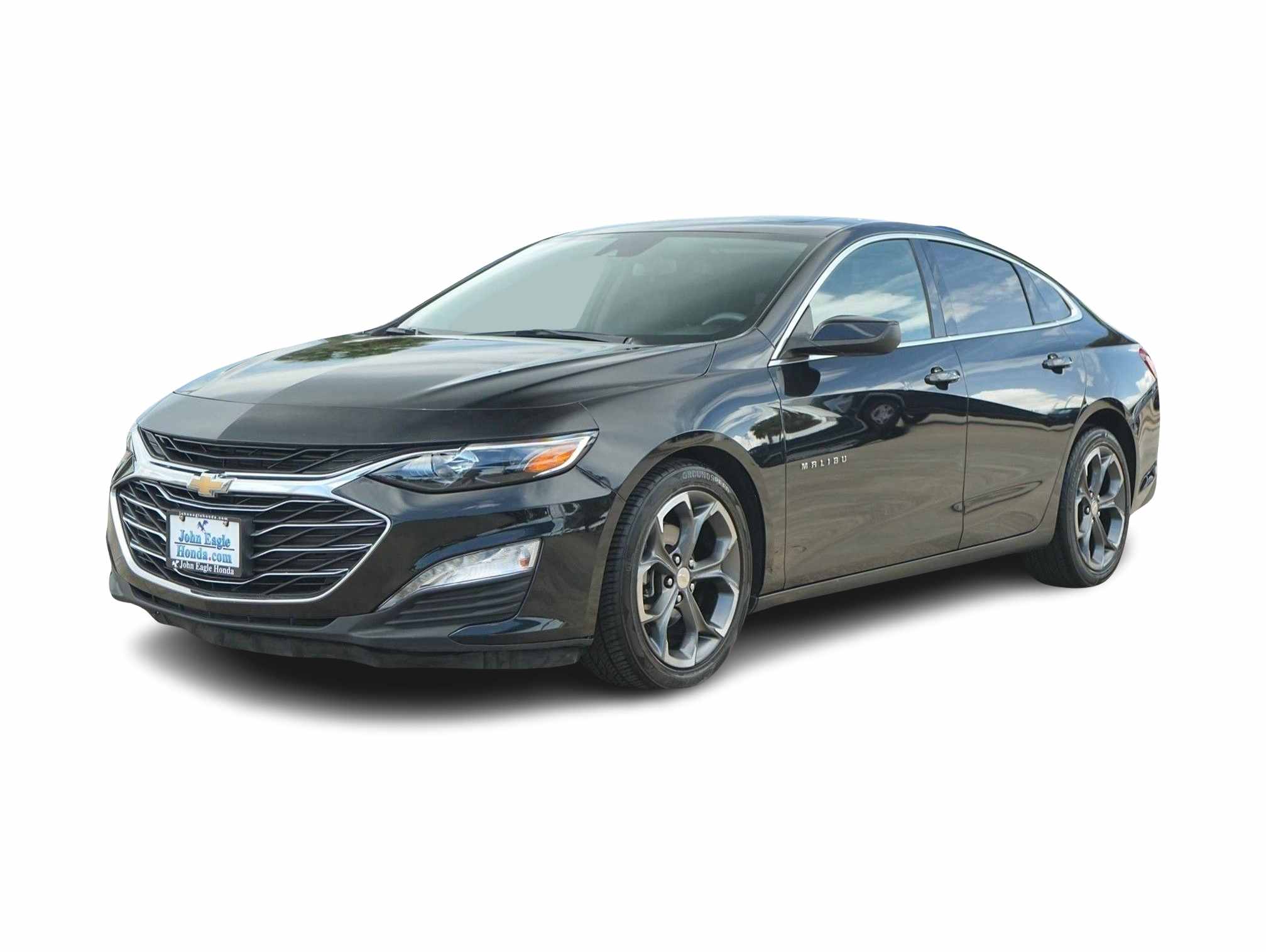 Thumbnail: 2023 Chevrolet Malibu - 1