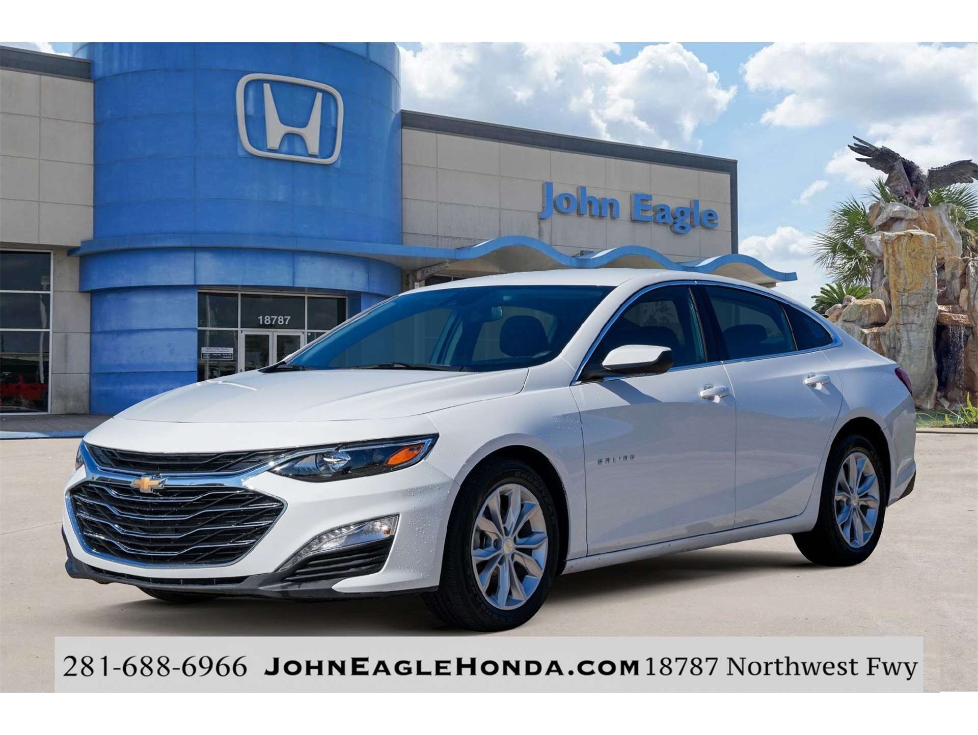 2025 Chevrolet Malibu