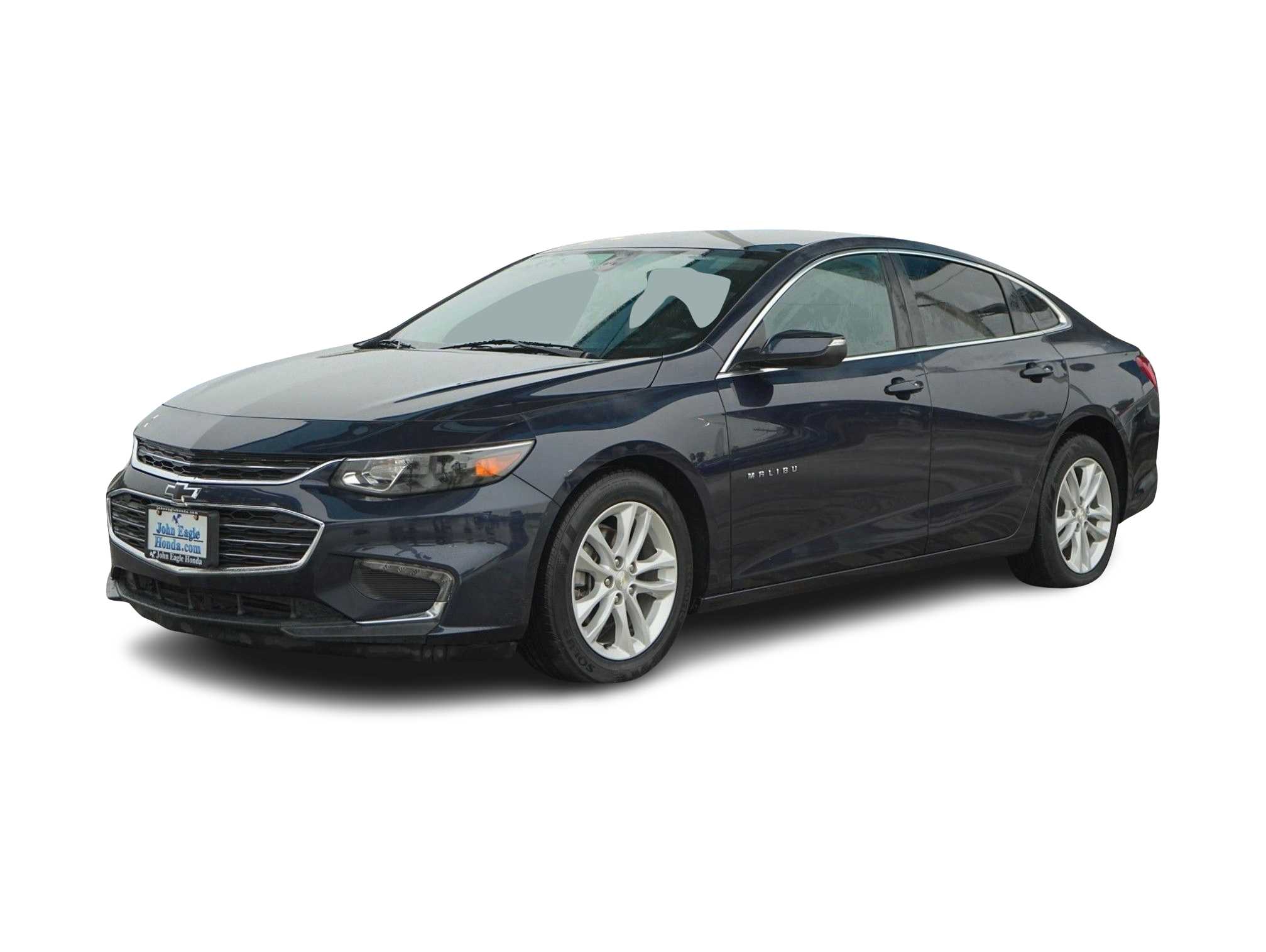 Thumbnail: 2018 Chevrolet Malibu - 1
