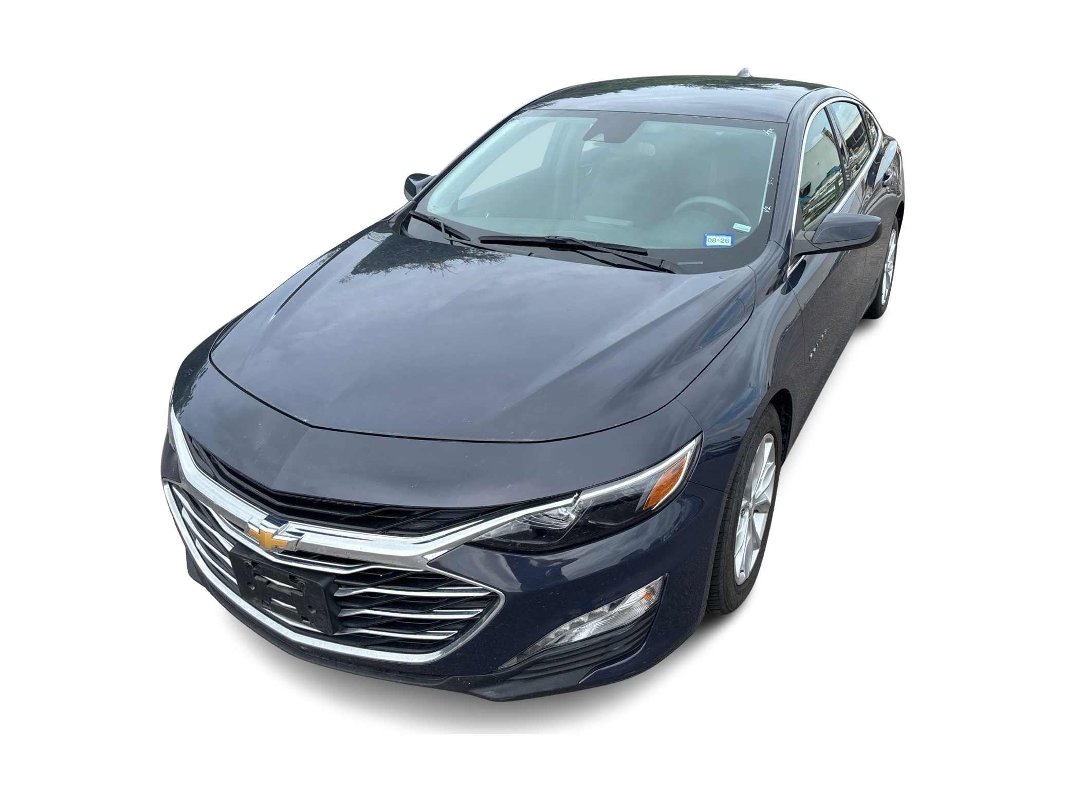 Thumbnail: 2025 Chevrolet Malibu - 1