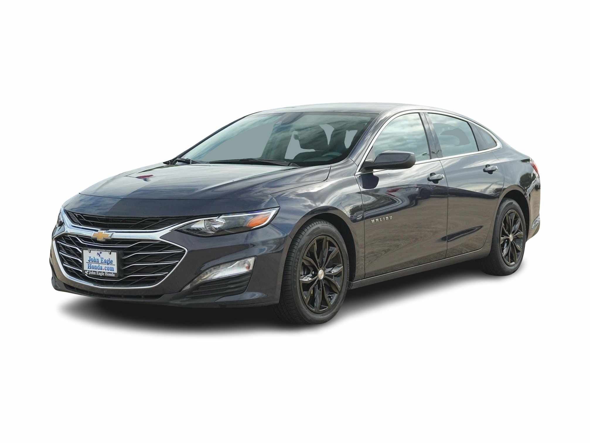 Thumbnail: 2025 Chevrolet Malibu - 1