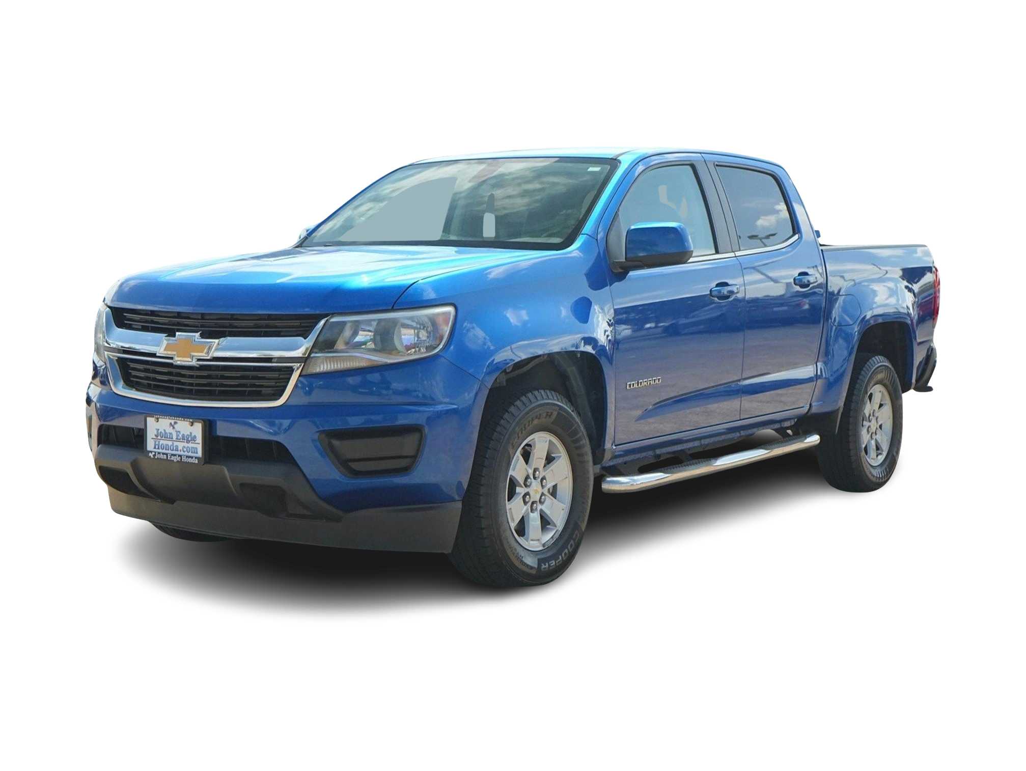 Thumbnail: 2020 Chevrolet Colorado - 1