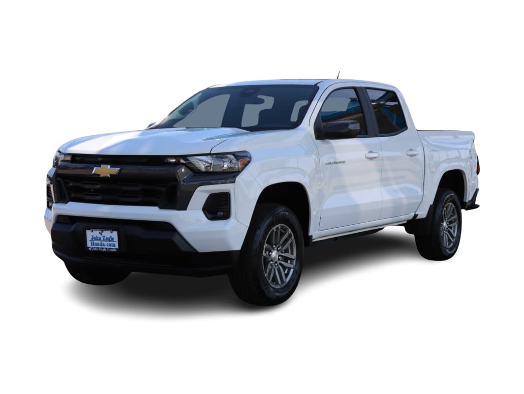 2023 Chevrolet Colorado LT -
                Houston, TX