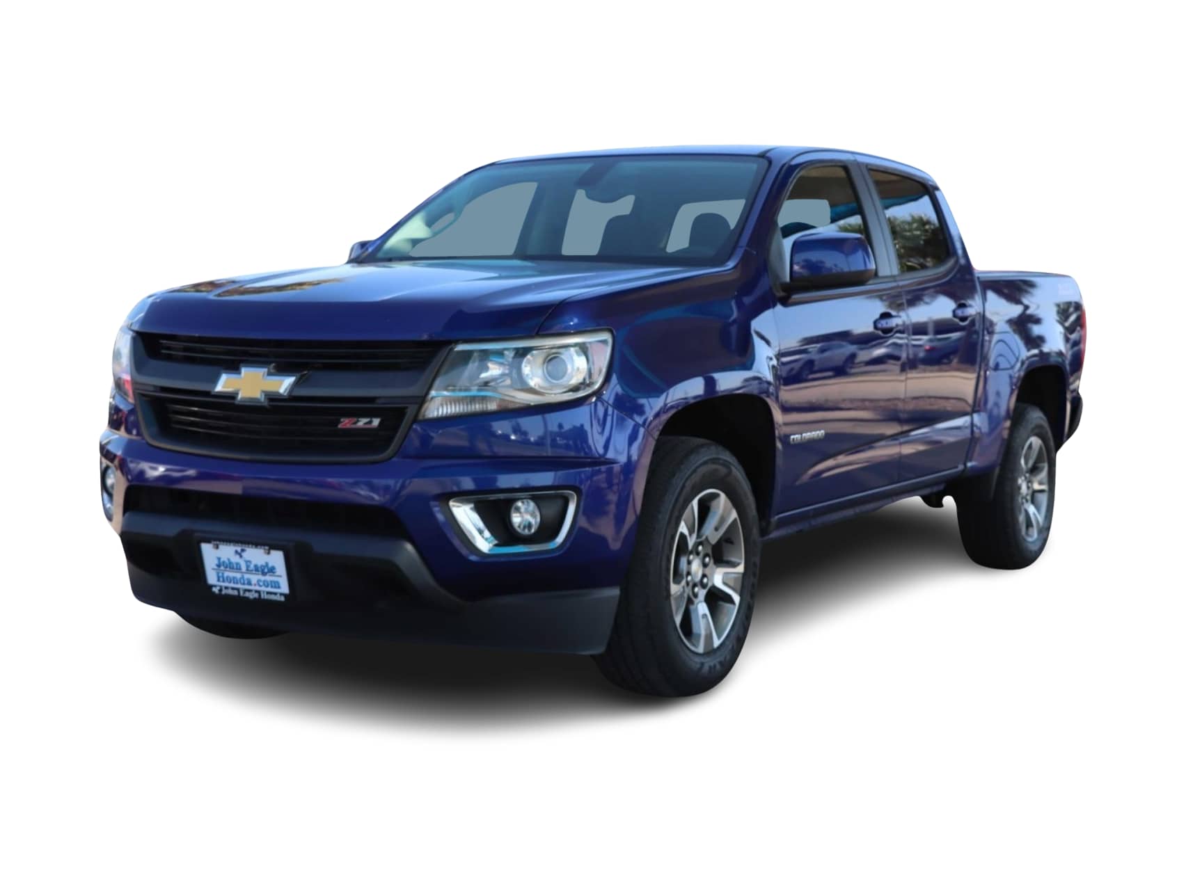 2016 Chevrolet Colorado Z71 -
                Houston, TX