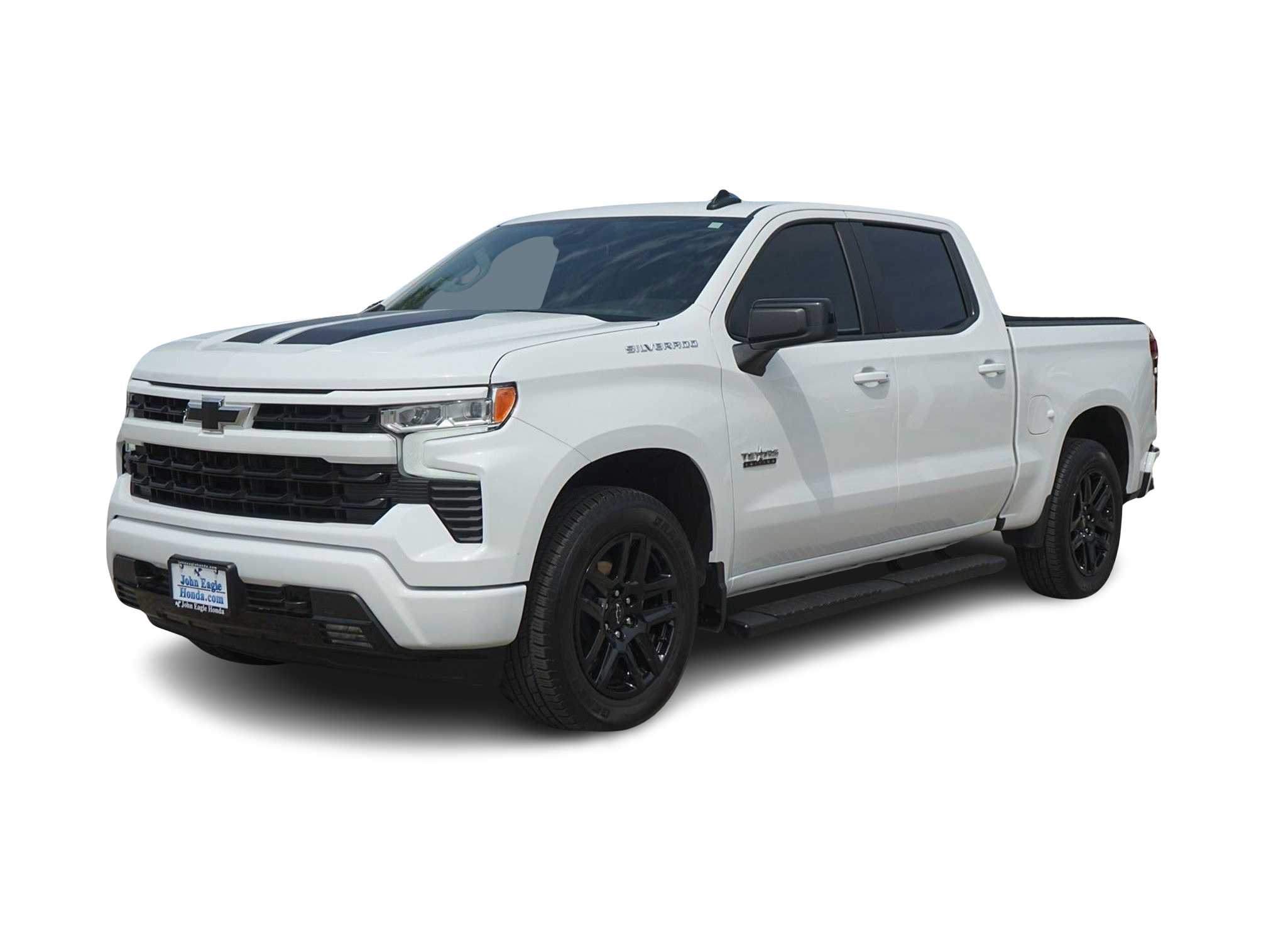 Thumbnail: 2024 Chevrolet Silverado 1500 - 1
