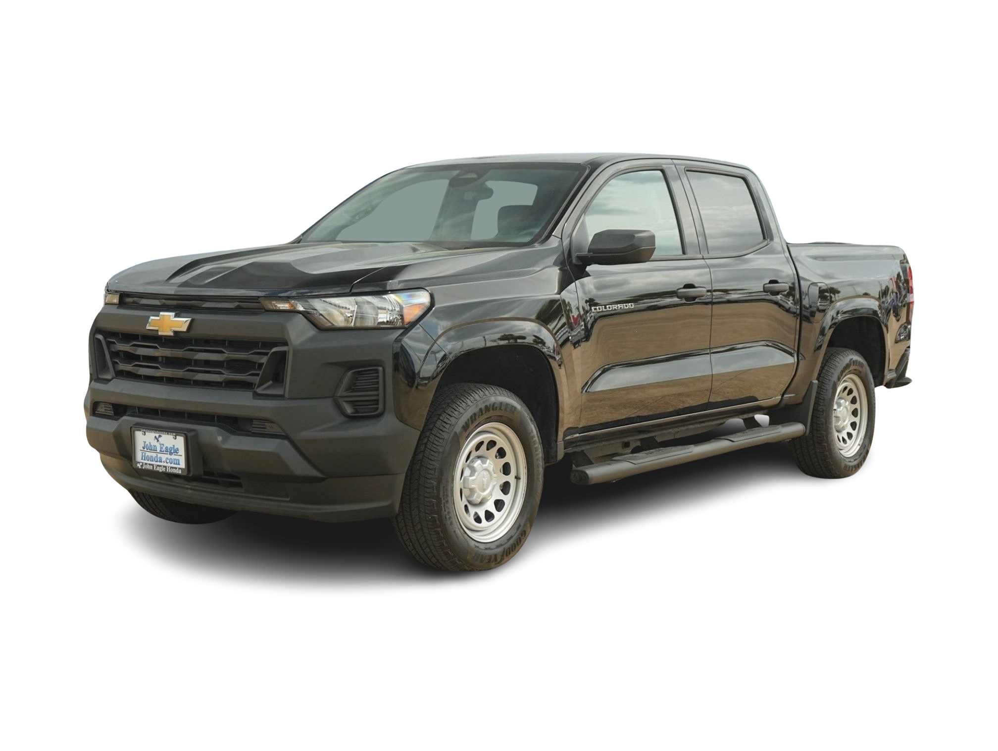 Thumbnail: 2025 Chevrolet Colorado - 1