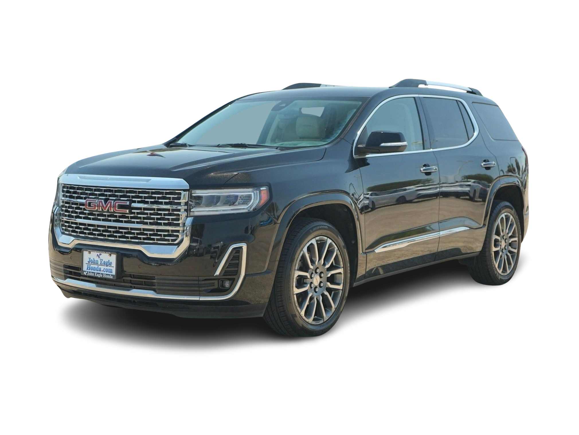 Thumbnail: 2023 GMC Acadia - 1