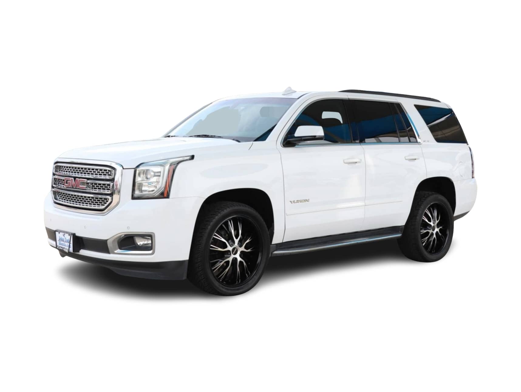 2018 GMC Yukon SLE -
                  Houston, TX