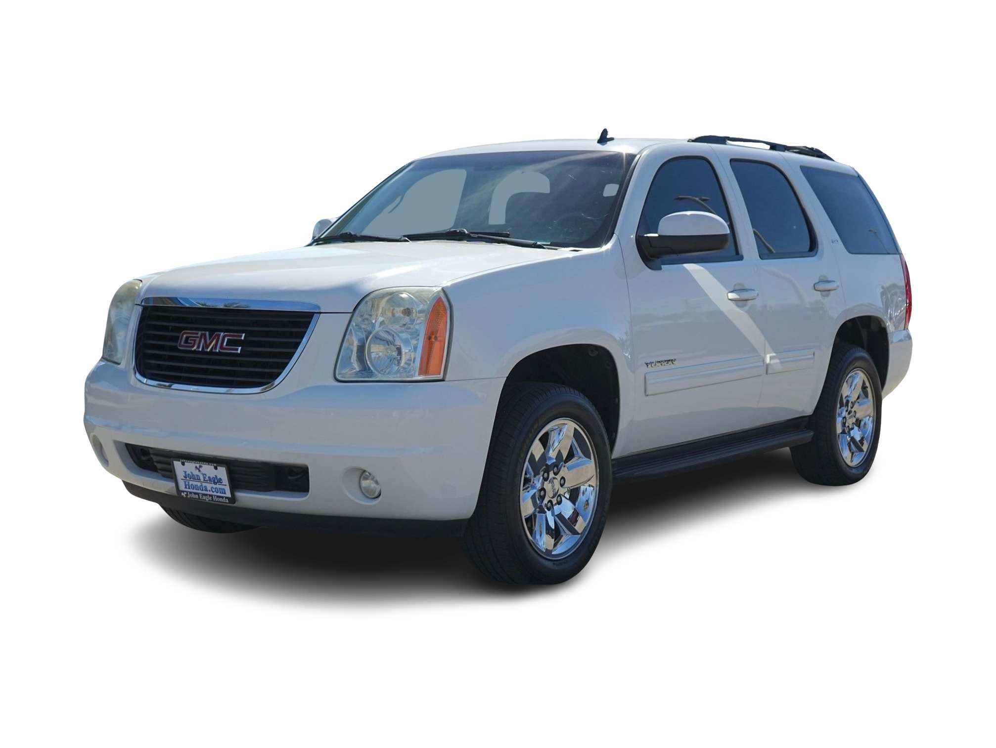 2013 GMC Yukon SLT -
                  Houston, TX