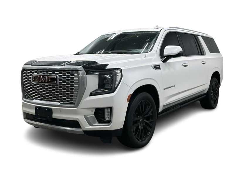 2021 GMC Yukon XL Denali -
                  Houston, TX