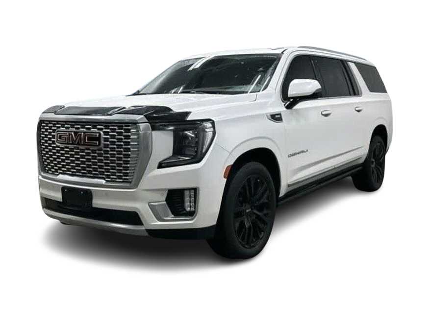 2021 GMC Yukon XL Denali -
                  Houston, TX