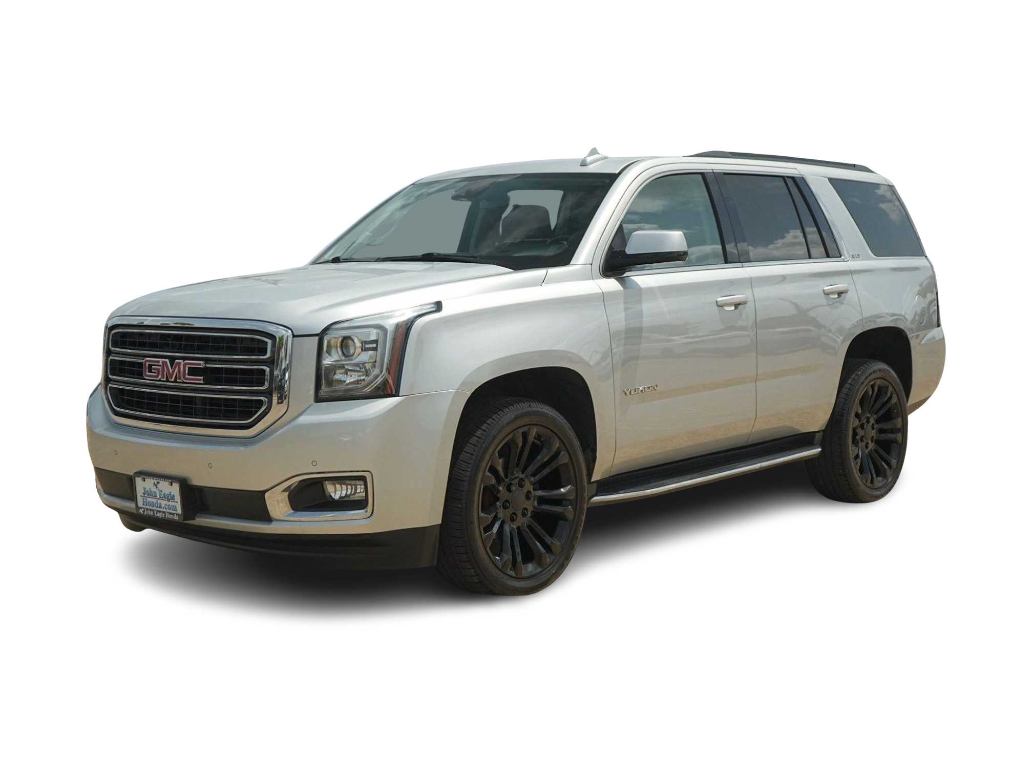 Thumbnail: 2020 GMC Yukon - 1