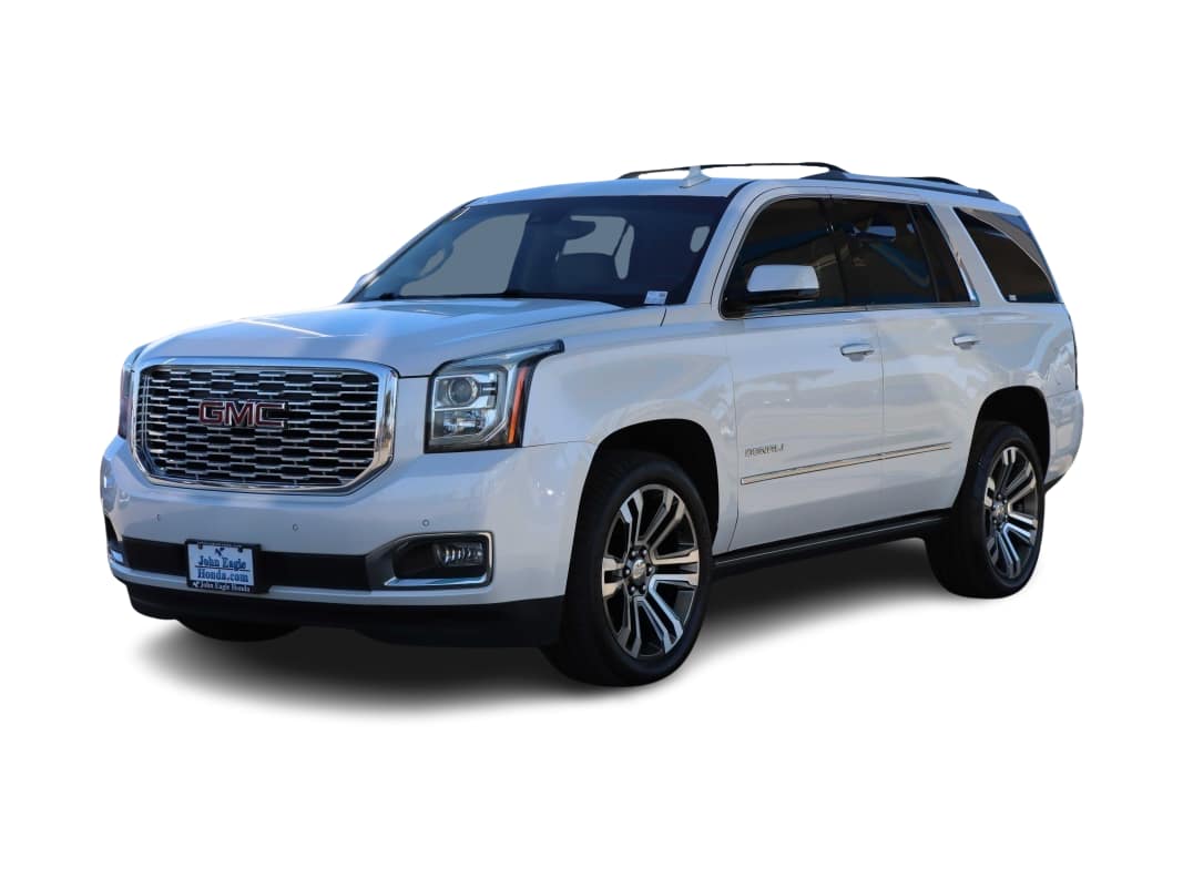 2018 GMC Yukon Denali -
                Houston, TX