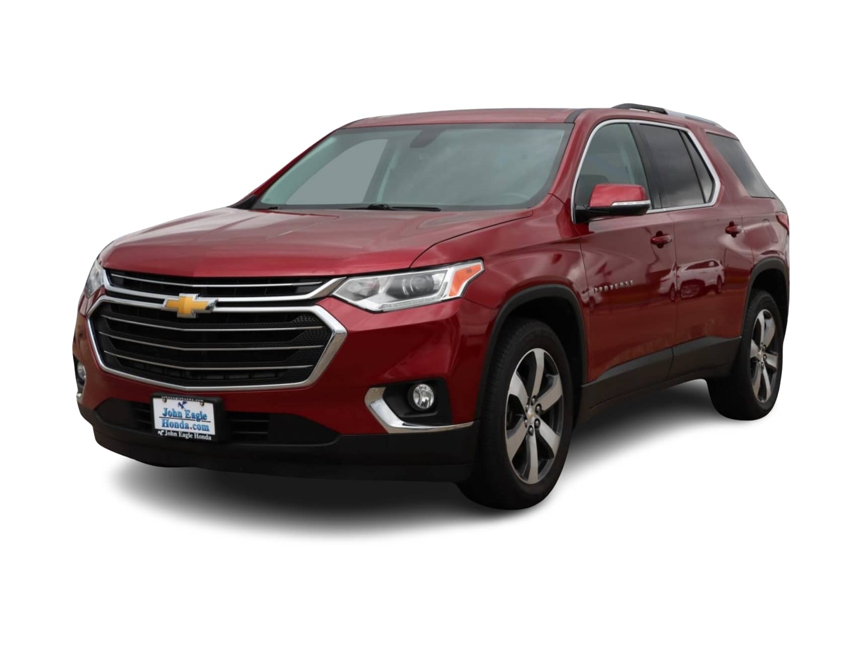 2018 Chevrolet Traverse LT -
                Houston, TX