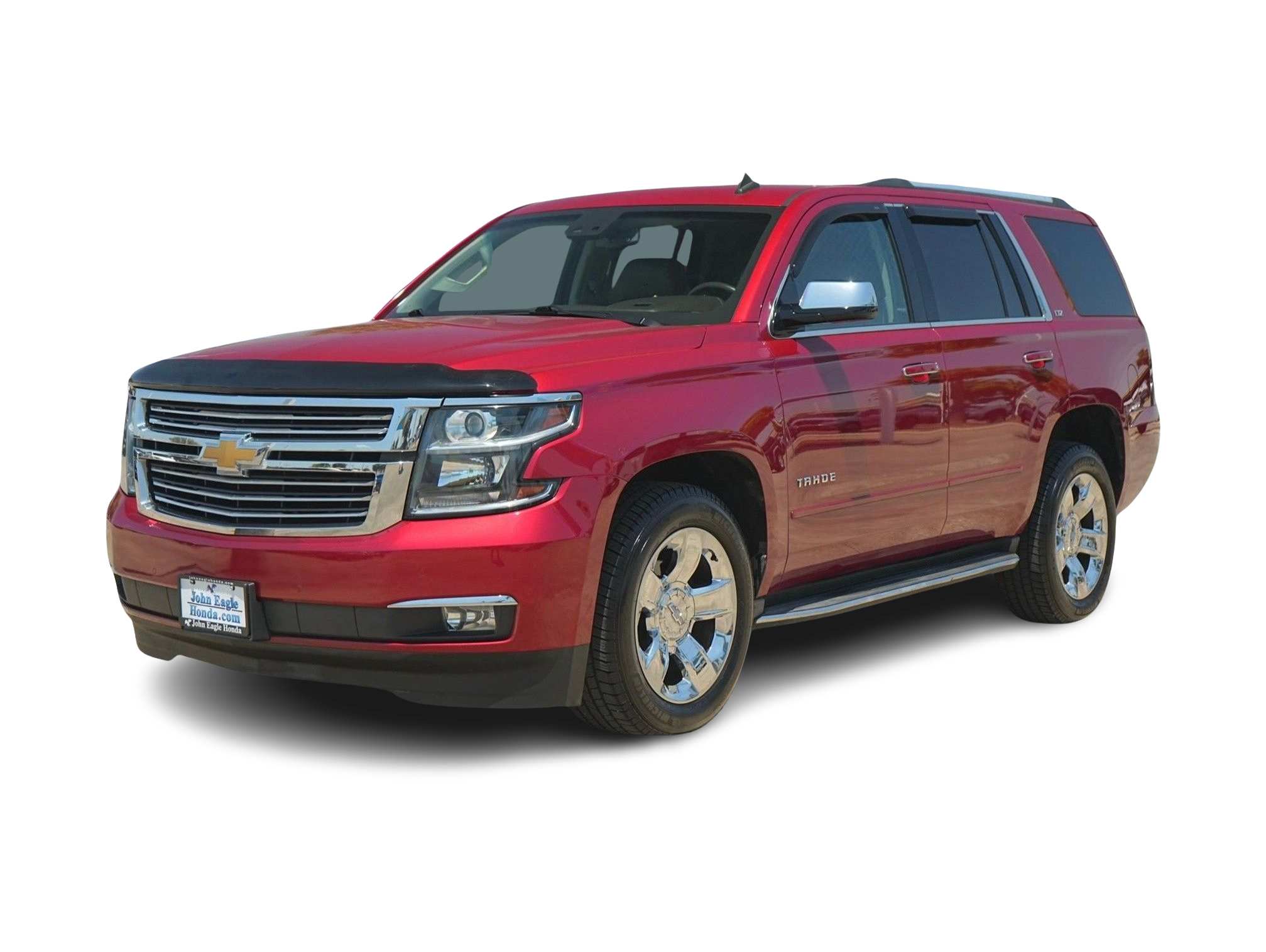 2015 Chevrolet Tahoe LTZ -
                  Houston, TX