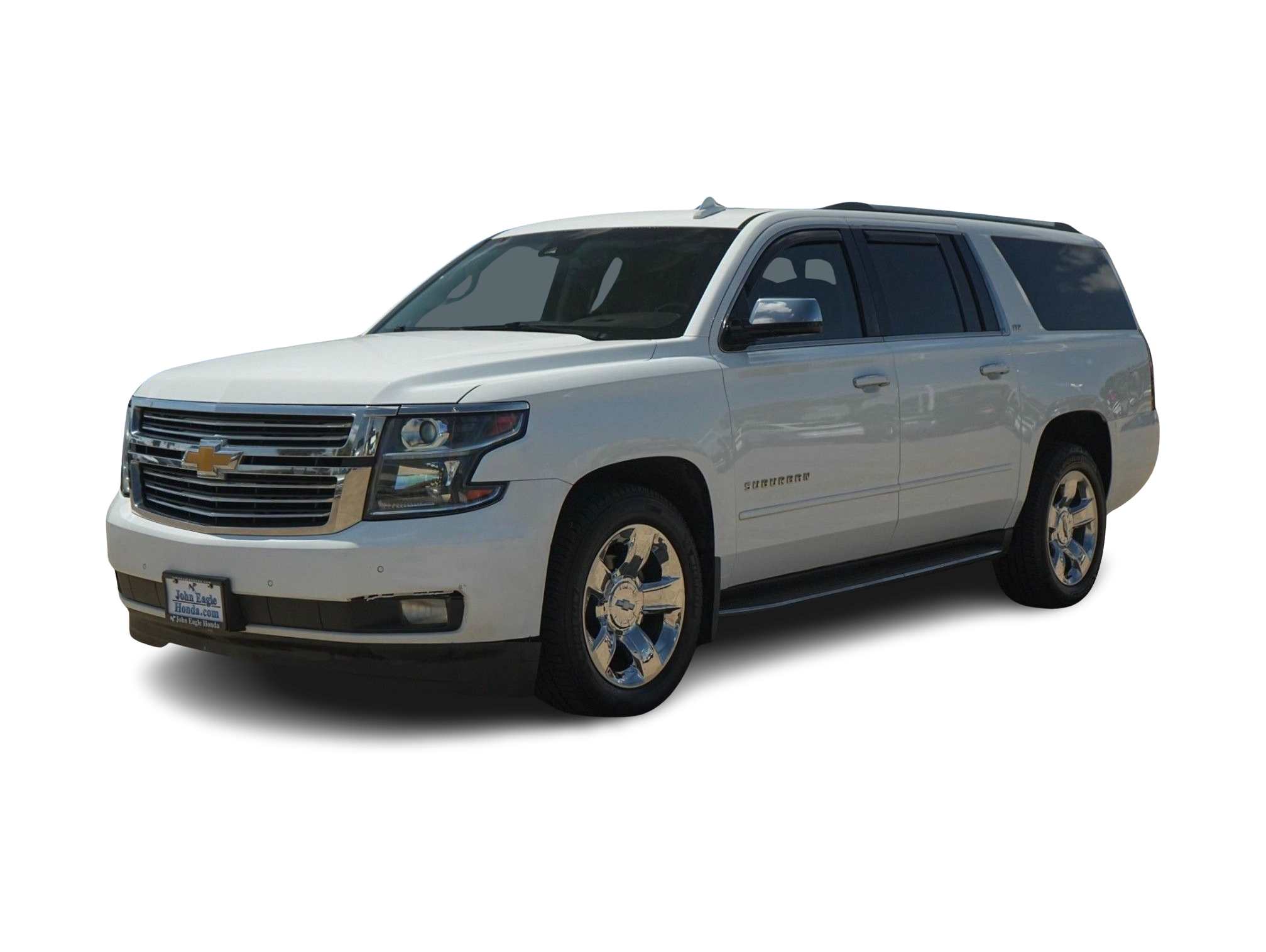 2016 Chevrolet Suburban 1500 LTZ -
                  Houston, TX