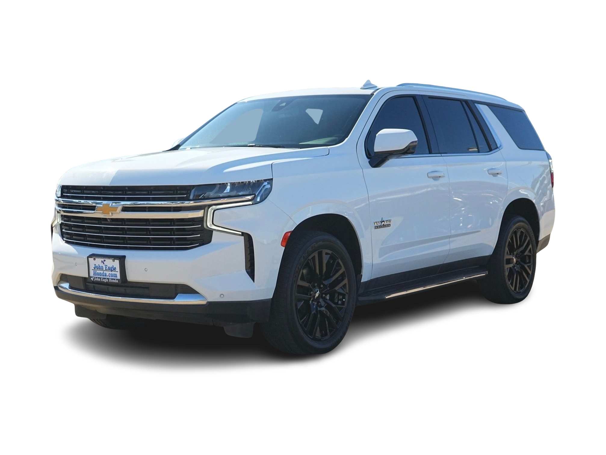 Thumbnail: 2022 Chevrolet Tahoe - 1