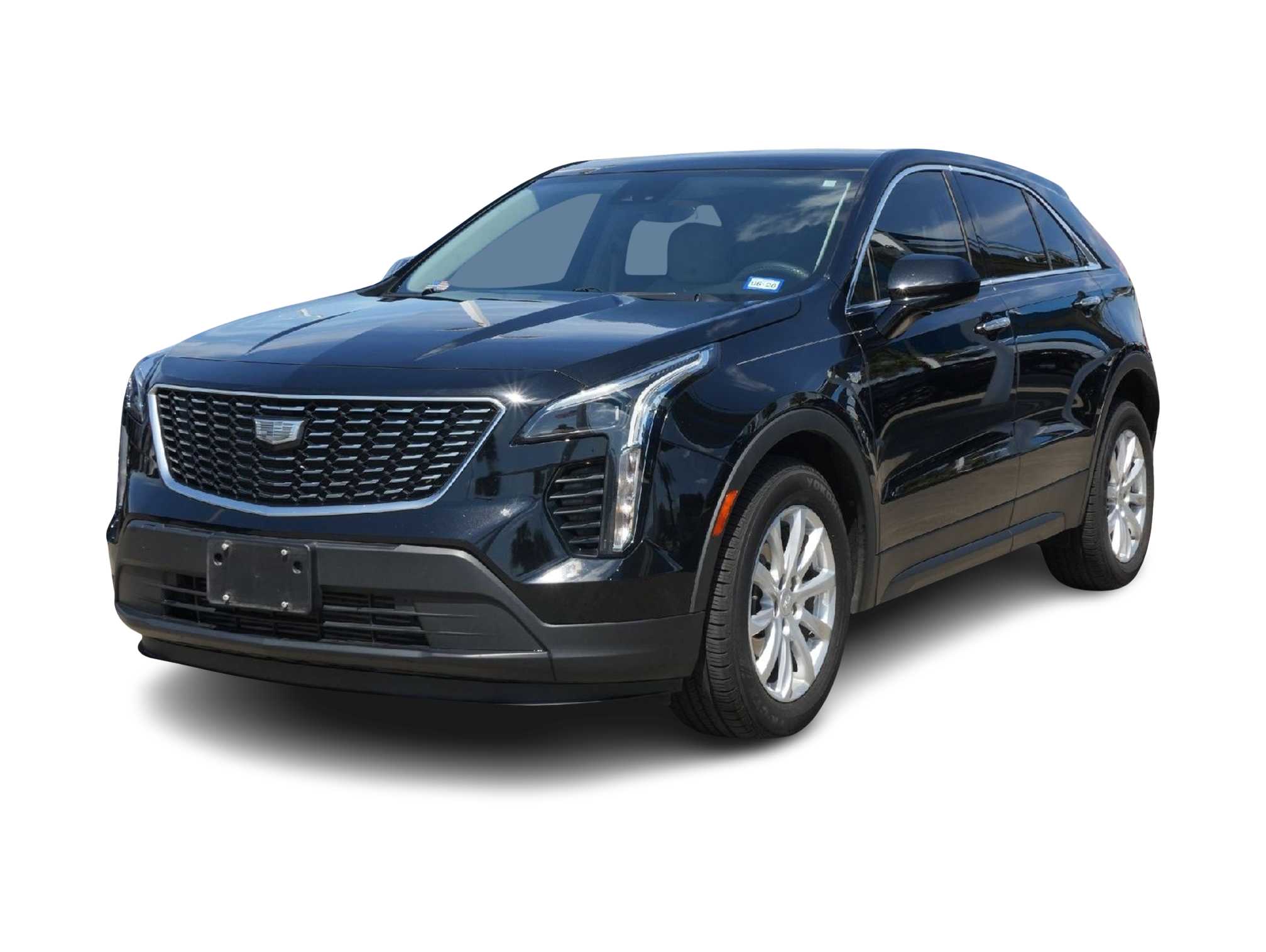 2022 Cadillac XT4 Luxury -
                  Houston, TX