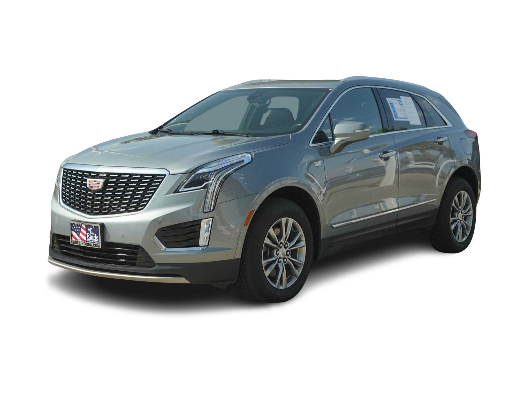 Thumbnail: 2023 Cadillac XT5 - 1