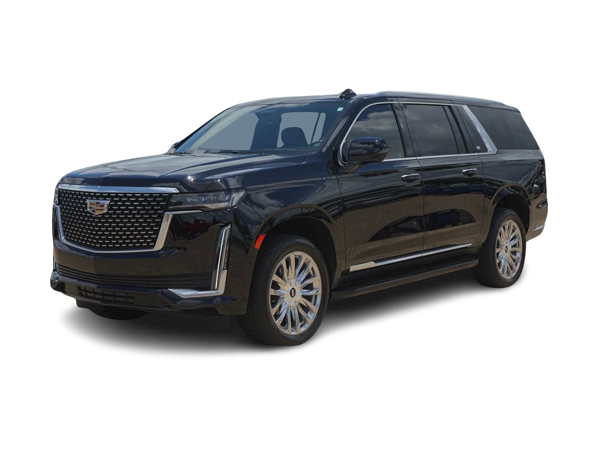 Thumbnail: 2024 Cadillac Escalade - 1