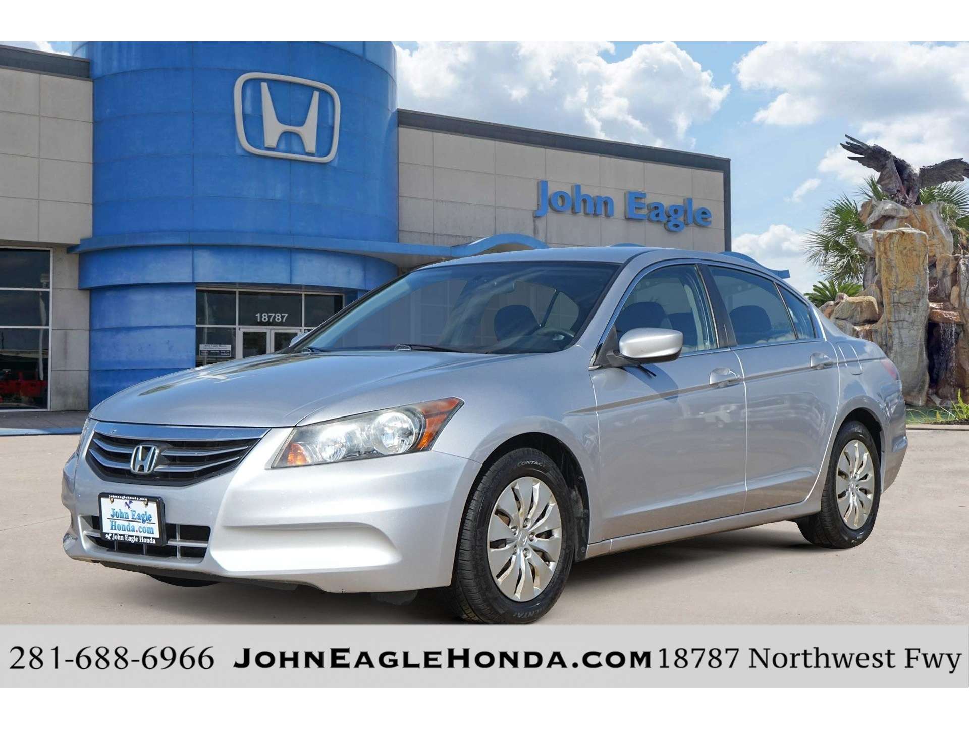 2012 Honda Accord LX