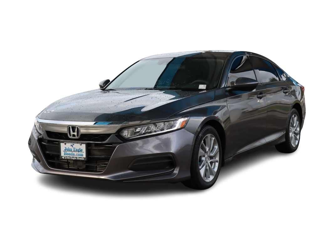 2018 Honda Accord LX -
                Houston, TX