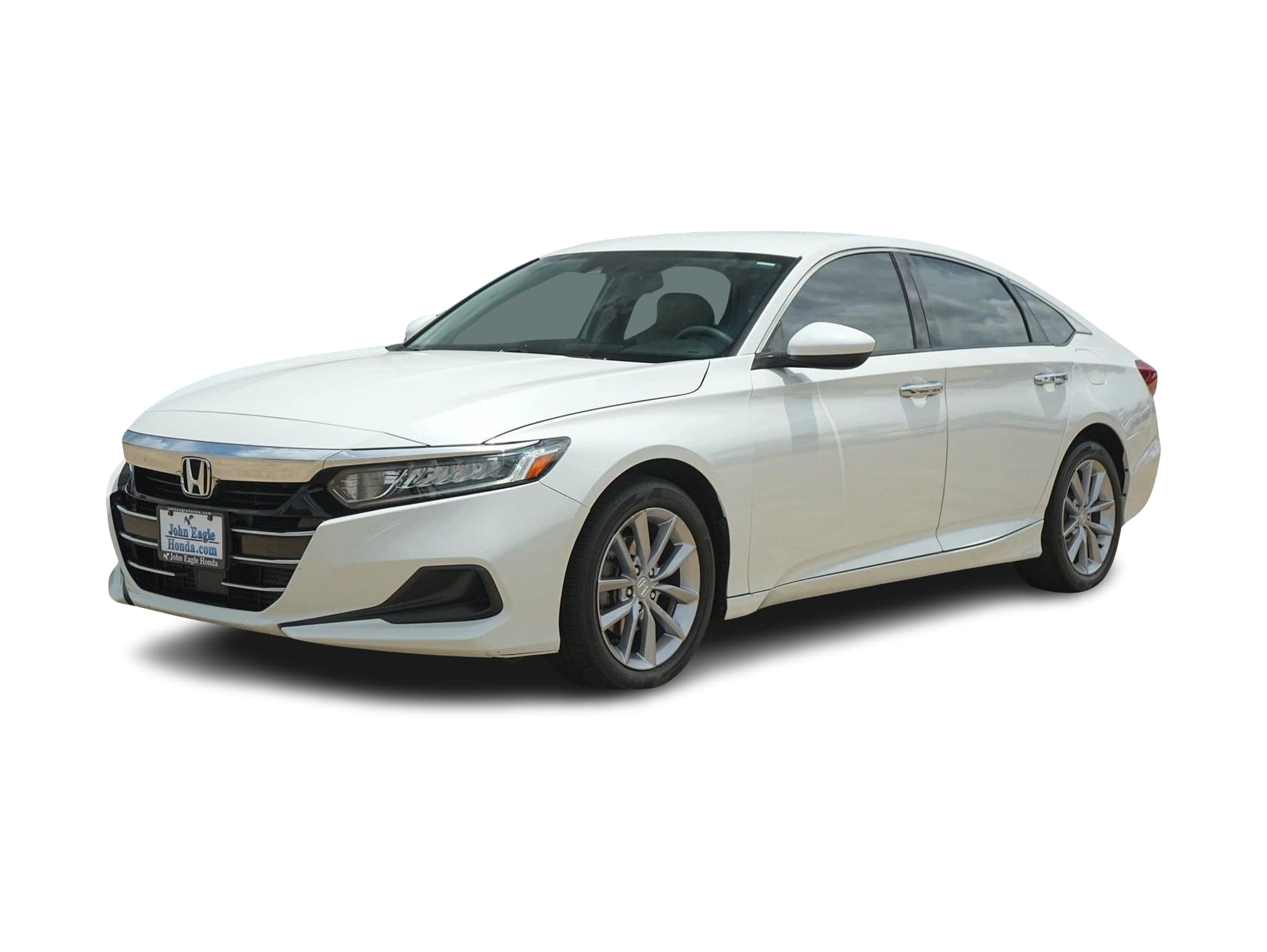 Thumbnail: 2021 Honda Accord - 1