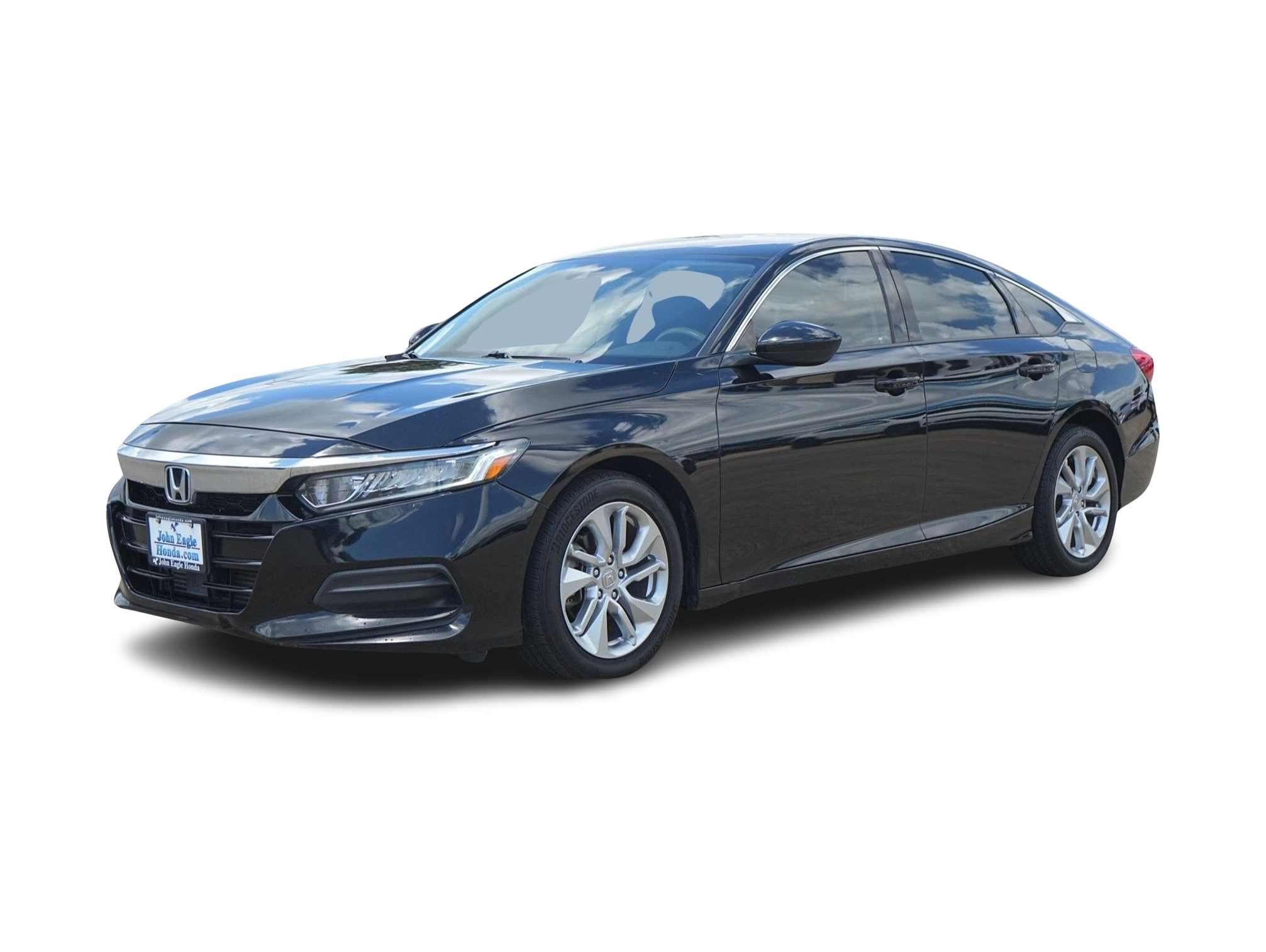 Thumbnail: 2018 Honda Accord - 1