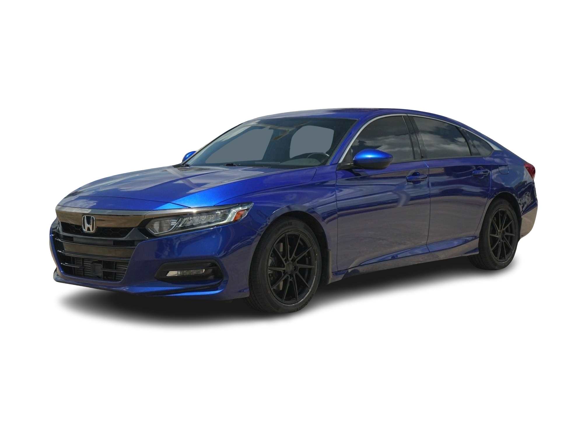 Thumbnail: 2019 Honda Accord - 1