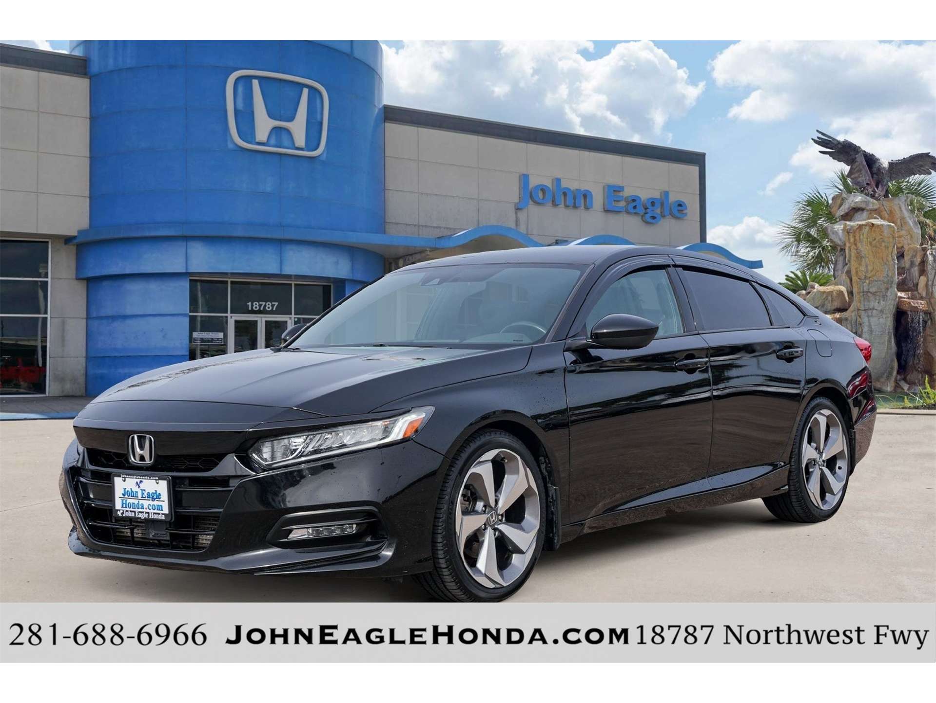 2018 Honda Accord Sport's photo