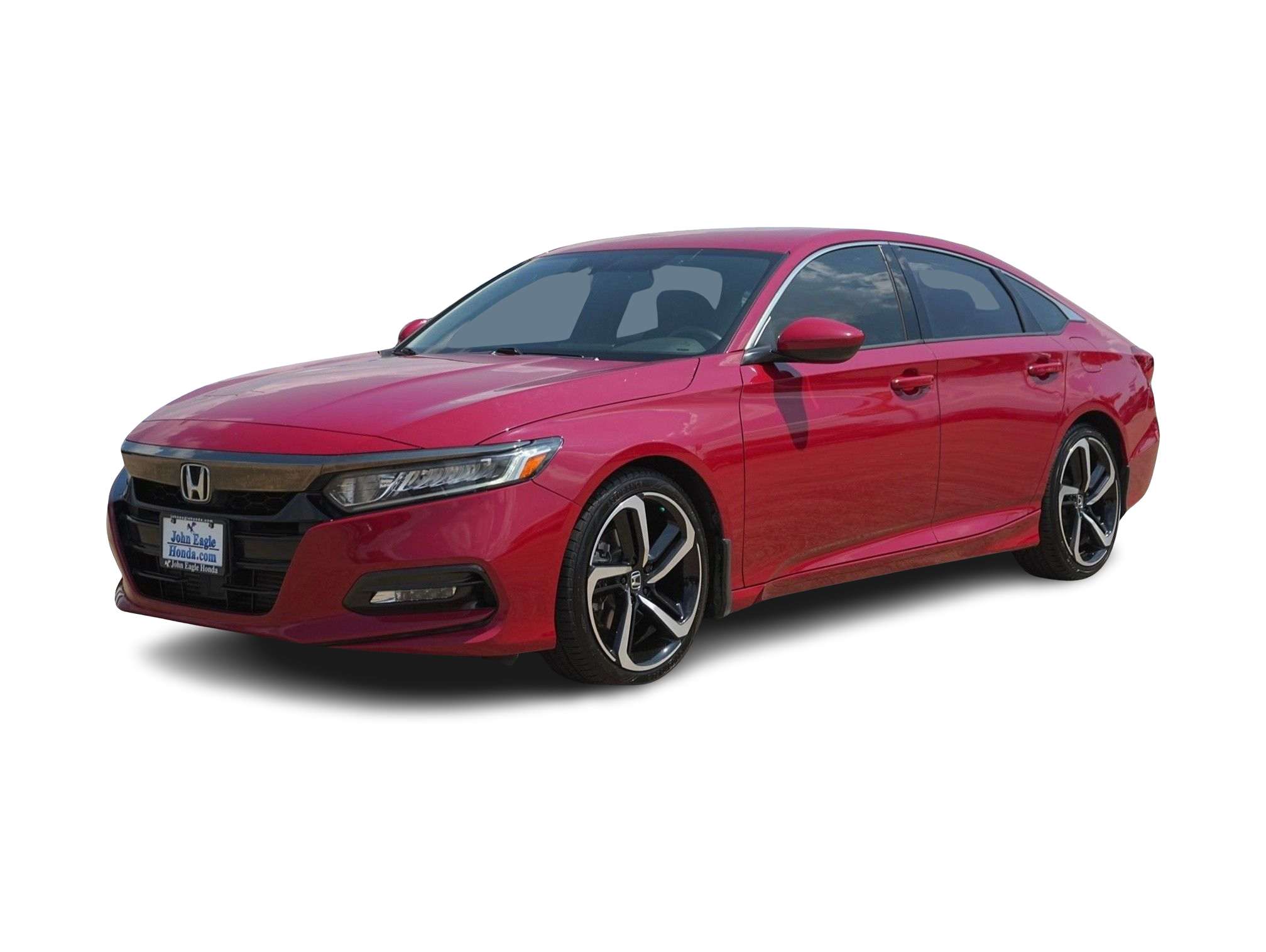 Thumbnail: 2020 Honda Accord - 1