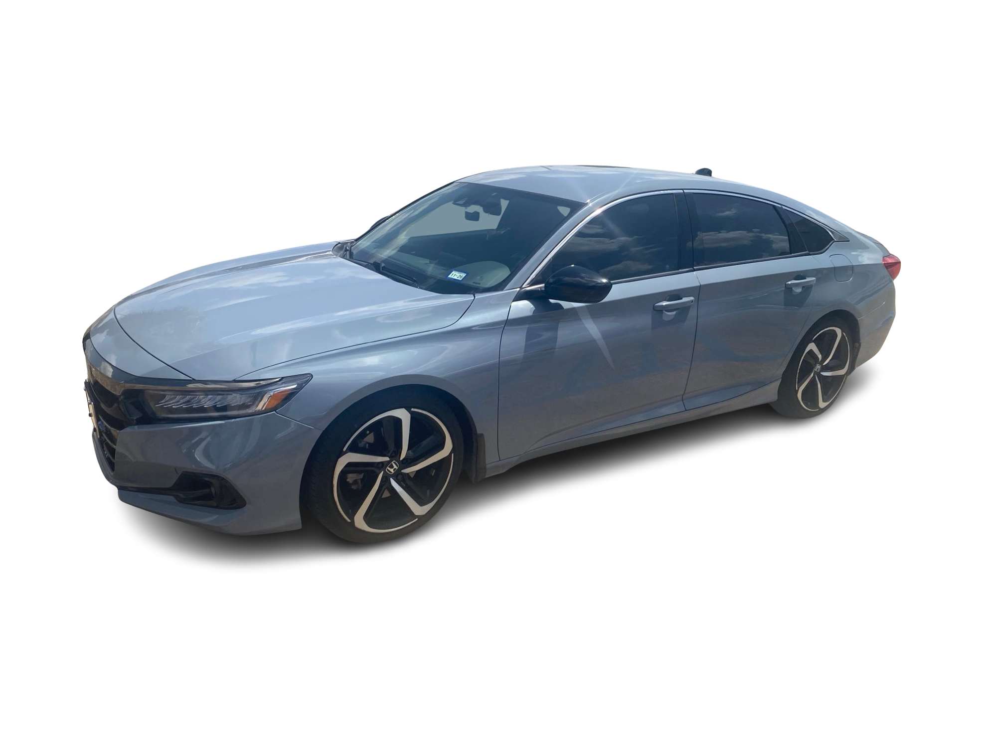 Thumbnail: 2022 Honda Accord - 1