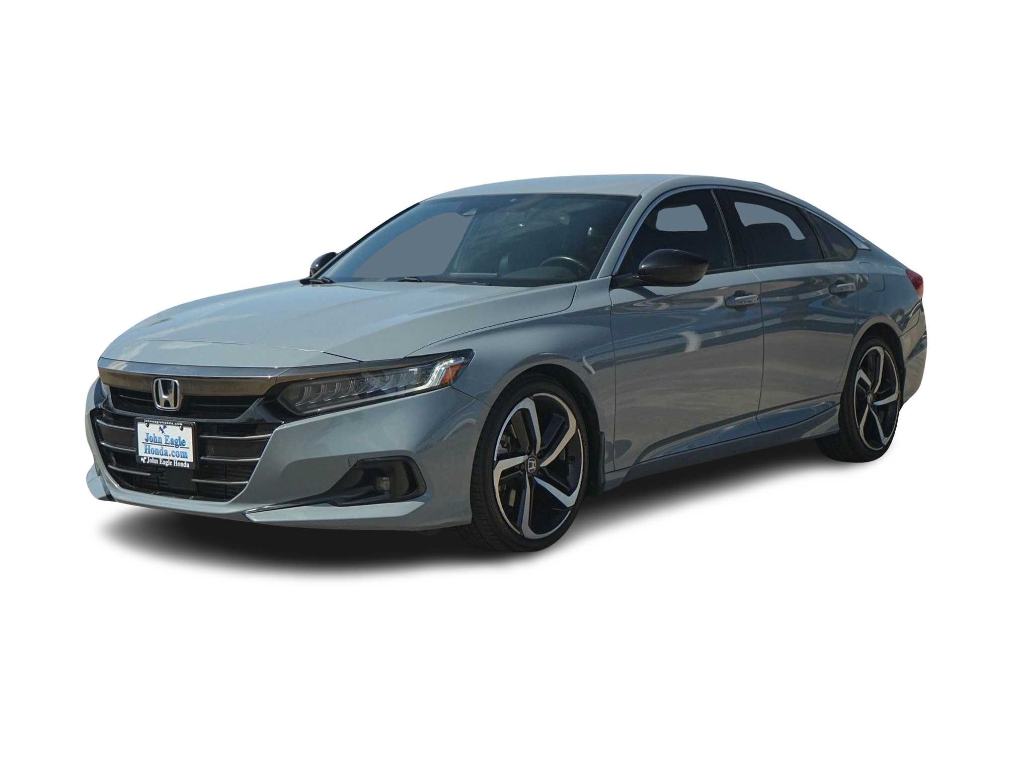 Thumbnail: 2022 Honda Accord - 1