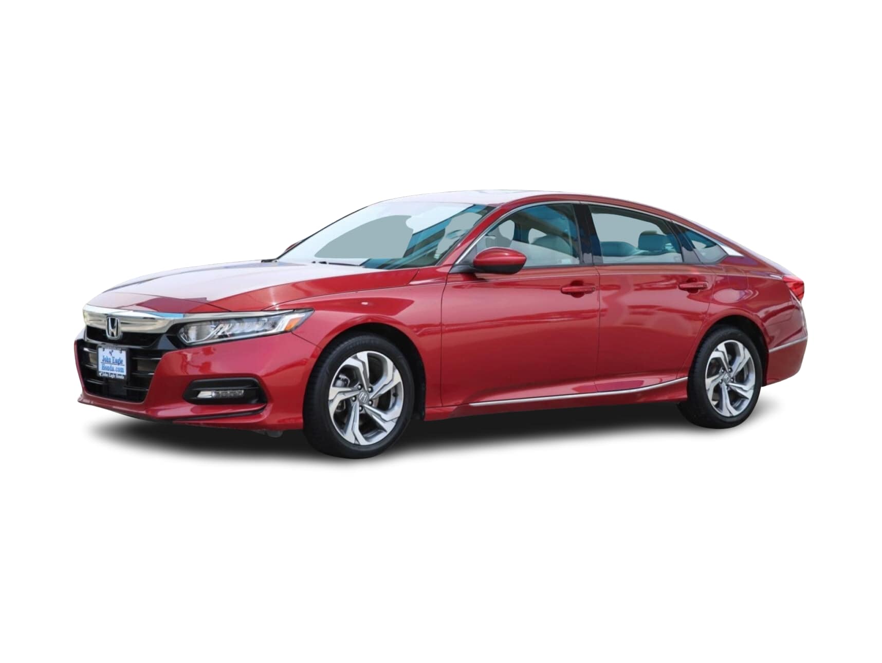 2020 Honda Accord EX -
                Houston, TX